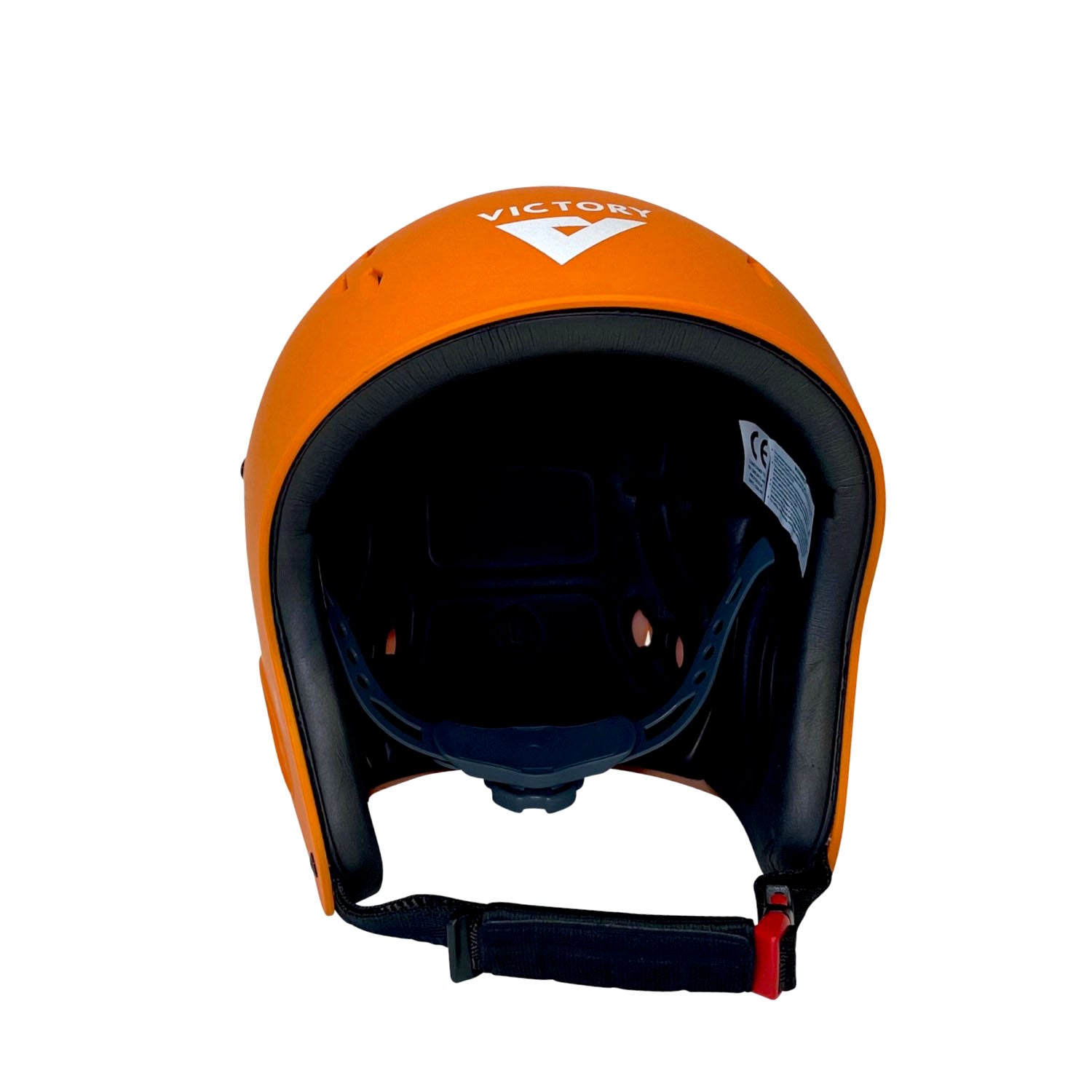 VICTORY - Casque Sports Nautiques - Water Helmet - Orange