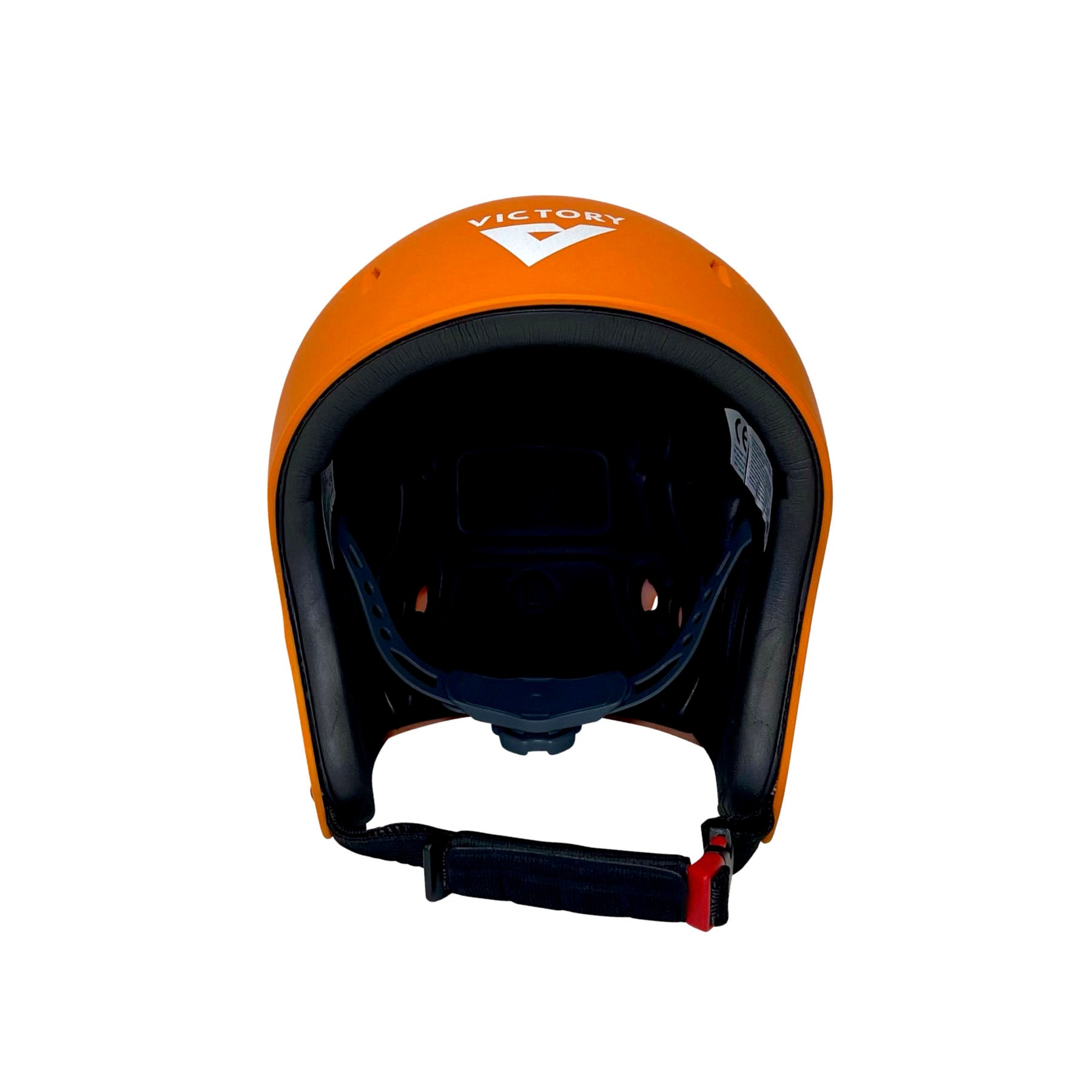VICTORY - Casque Sports Nautiques - Water Helmet - Orange