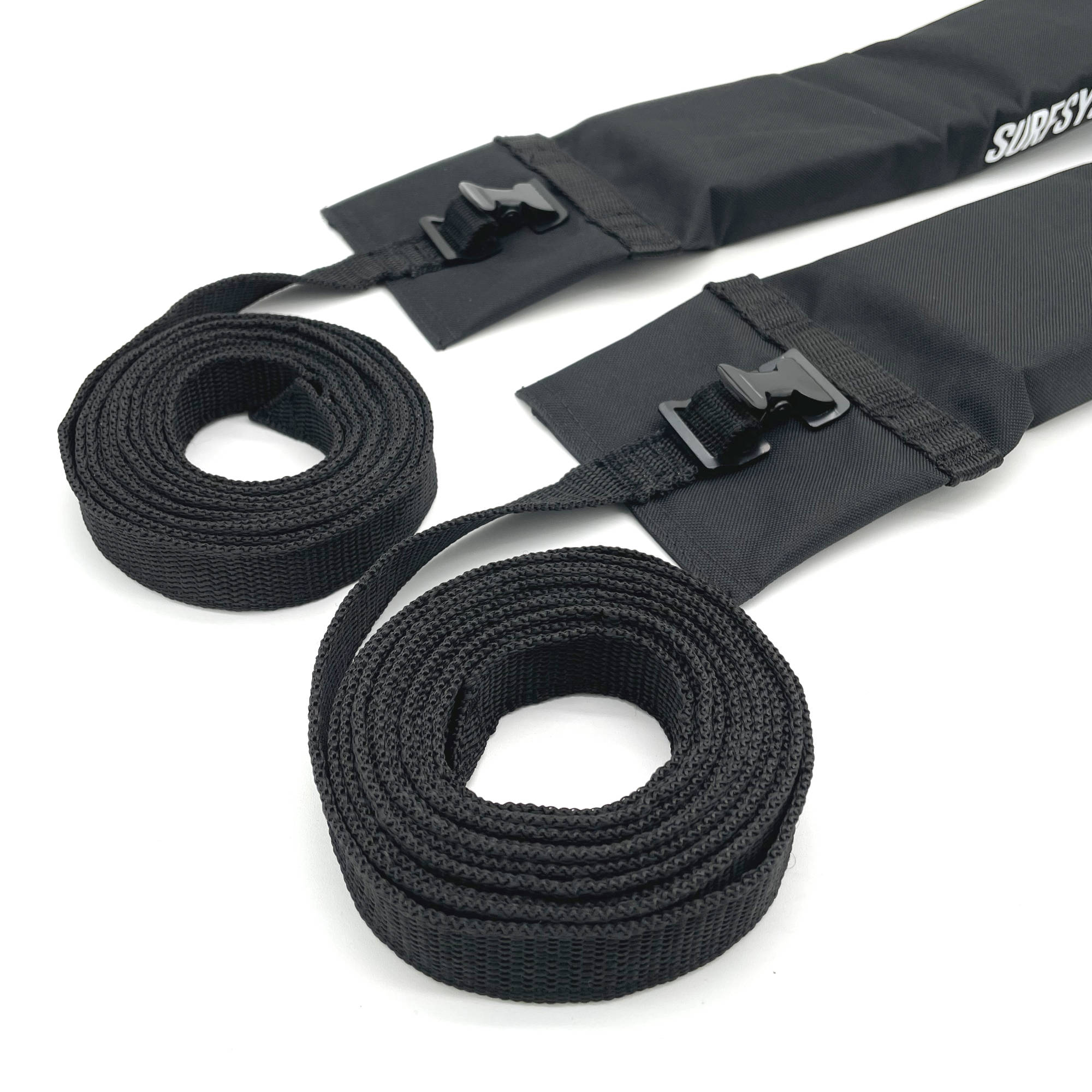 SURF SYSTEM Auto Racks Standard - Galeries de toit en mousse (Surf, Longboard)