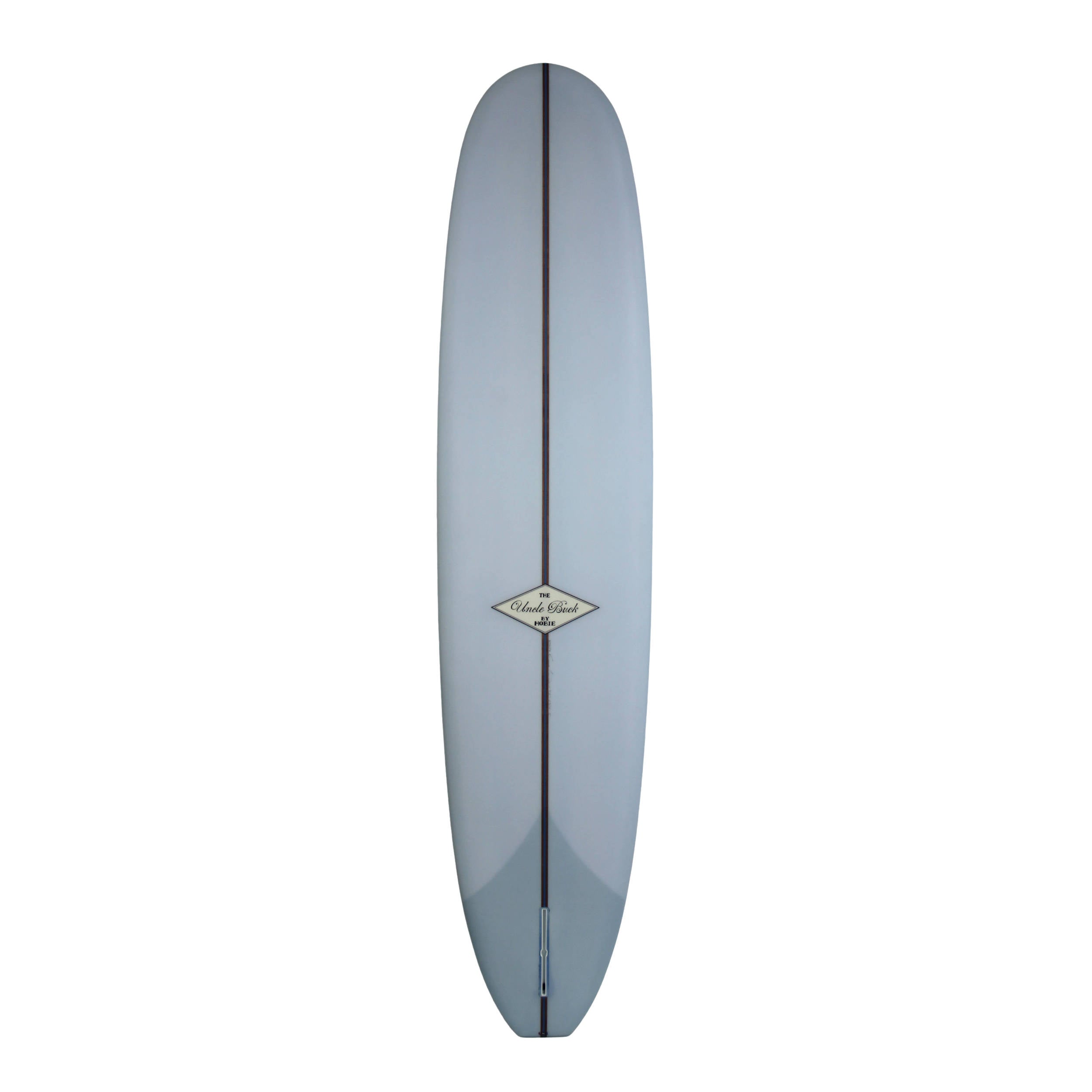 HOBIE Surfboards - Uncle Buck Longboard 9'2 (PU) - Light Blue