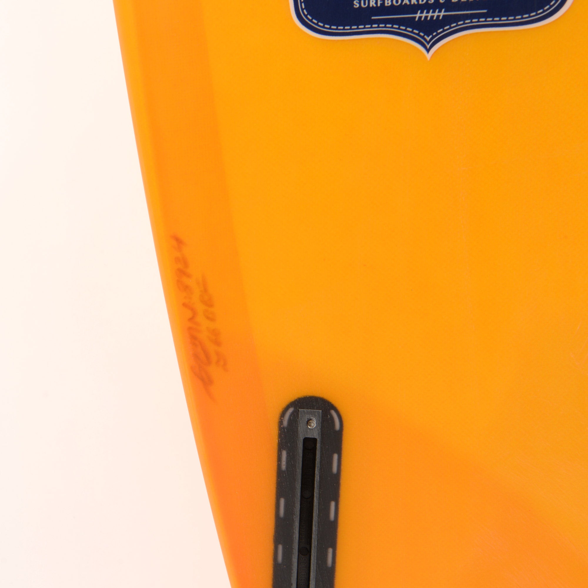 ALMOND - Big Bueno Fish 6'6 (PU) - Amarillo