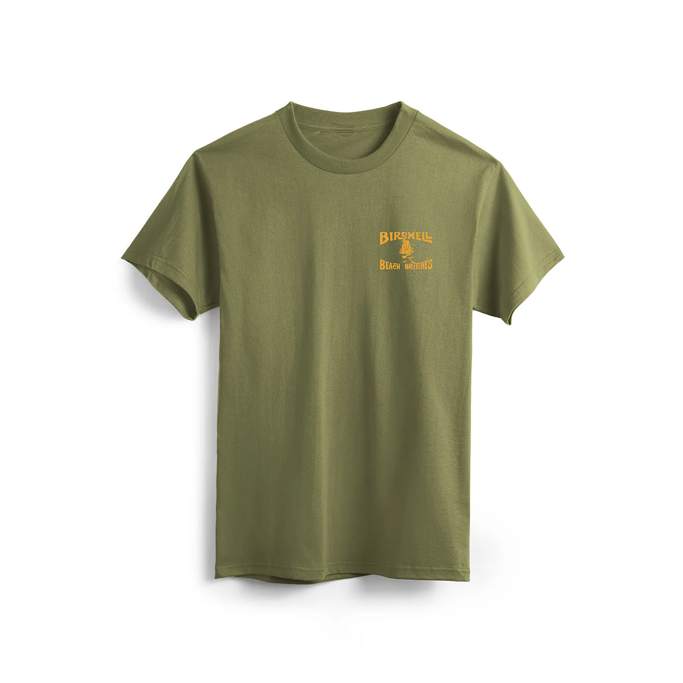 Birdwell - License Plate T-Shirt - Army