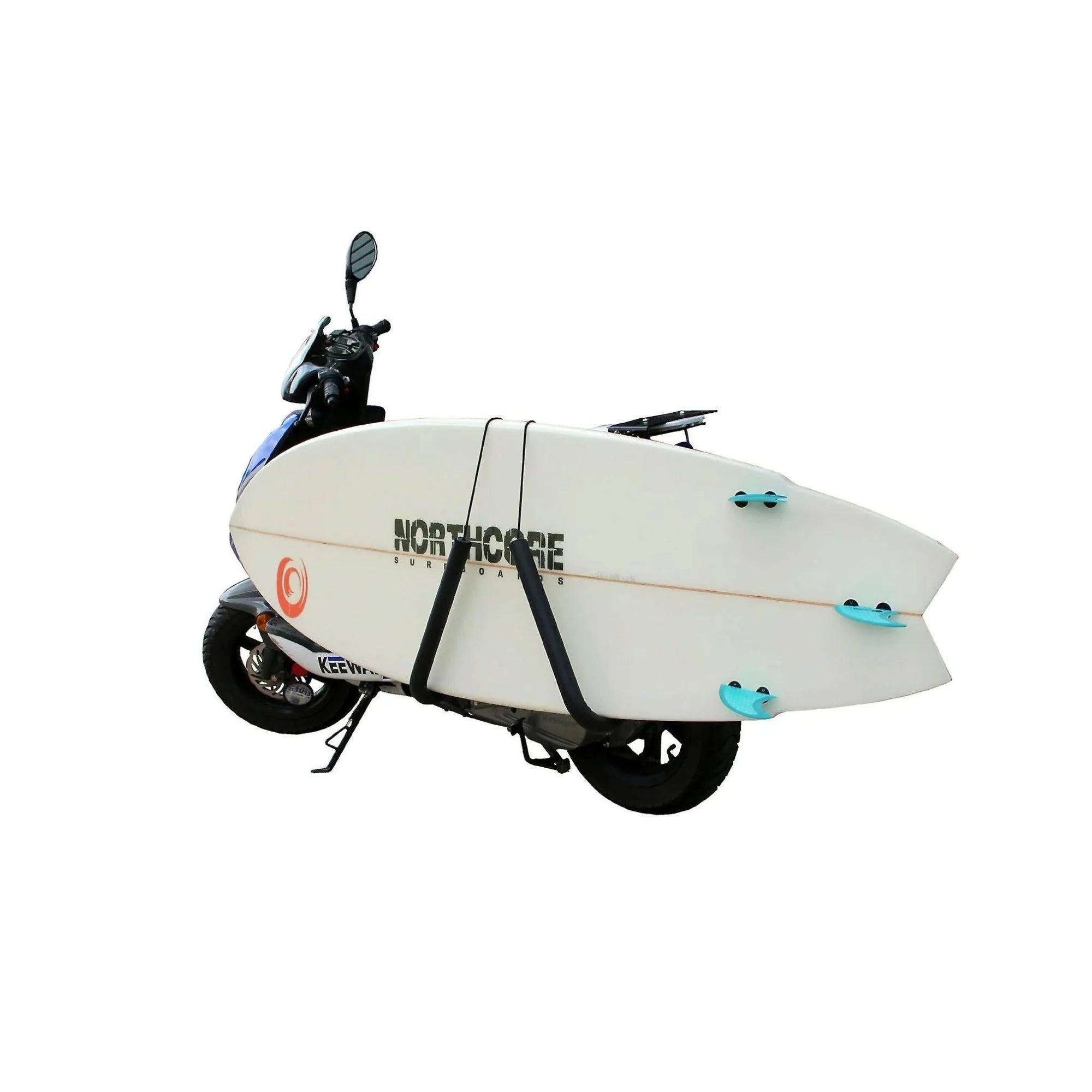 NORTHCORE - Racks surf Scooter / Moto