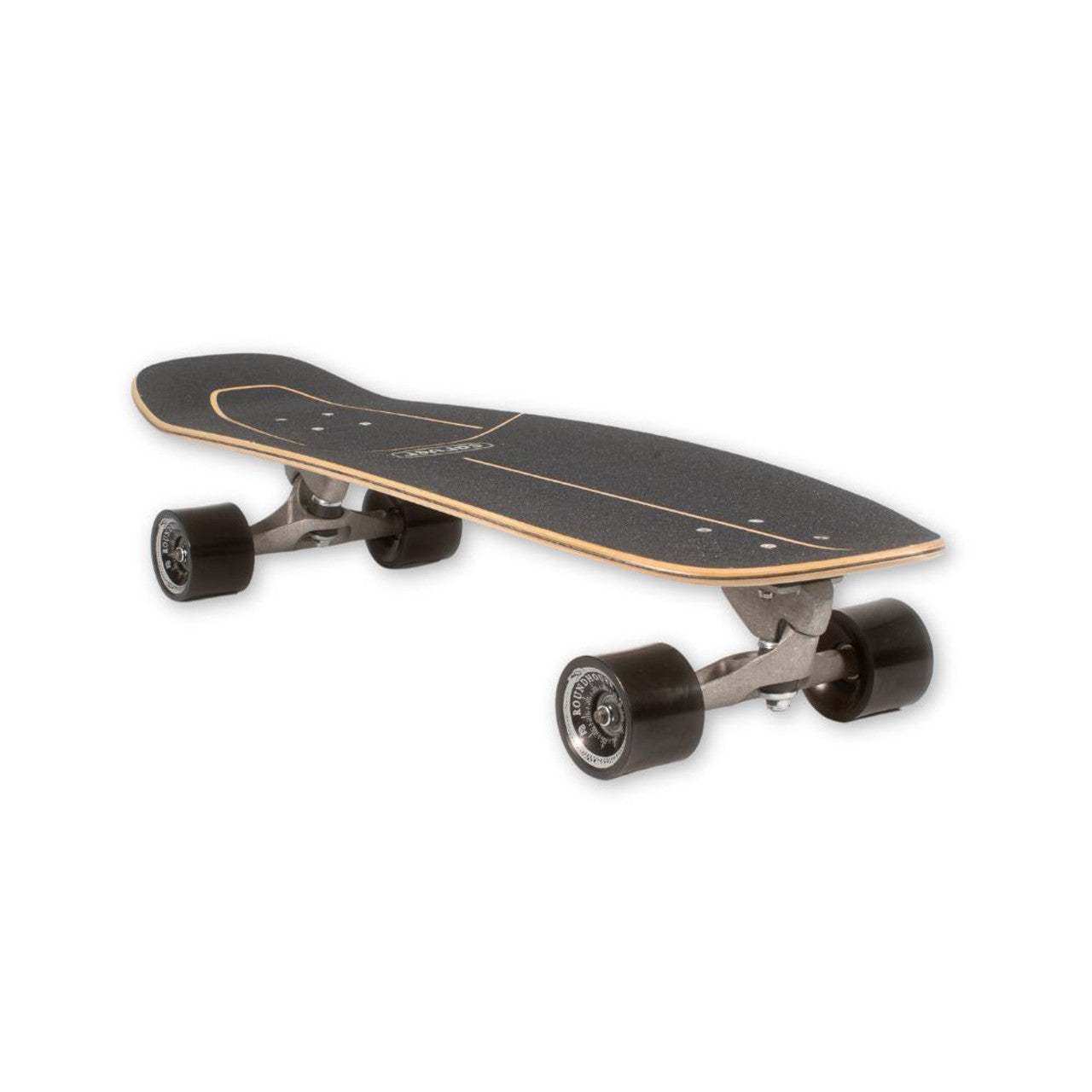CARVER - Carvehaus CX Raw - Surf Skate Complet - 30.75 Inch