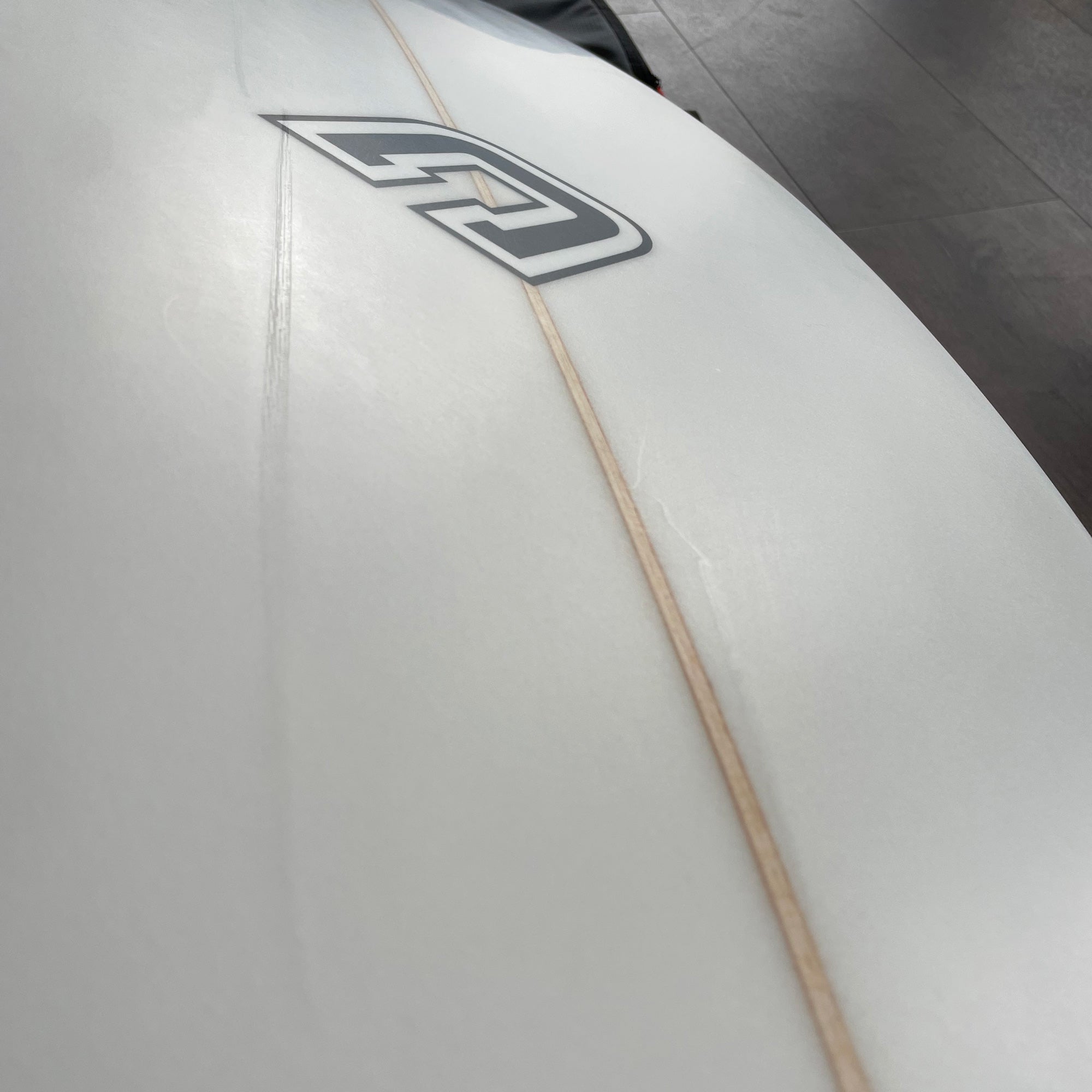 Tablas de surf CLAYTON - Clay10 Pro (PU) Futures - 6'0