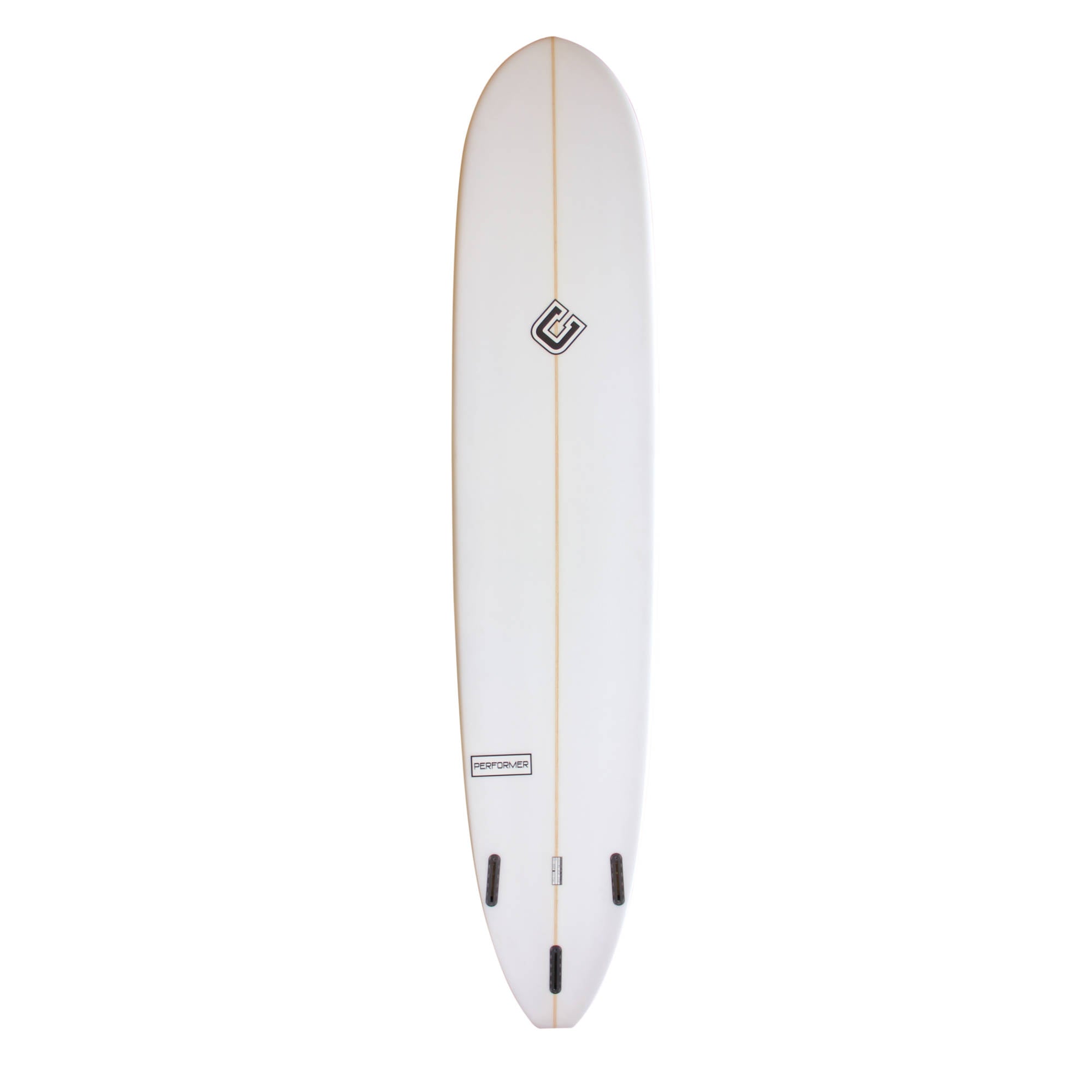 Tablas de surf CLAYTON - Futuros Performer (PU) - 9'0