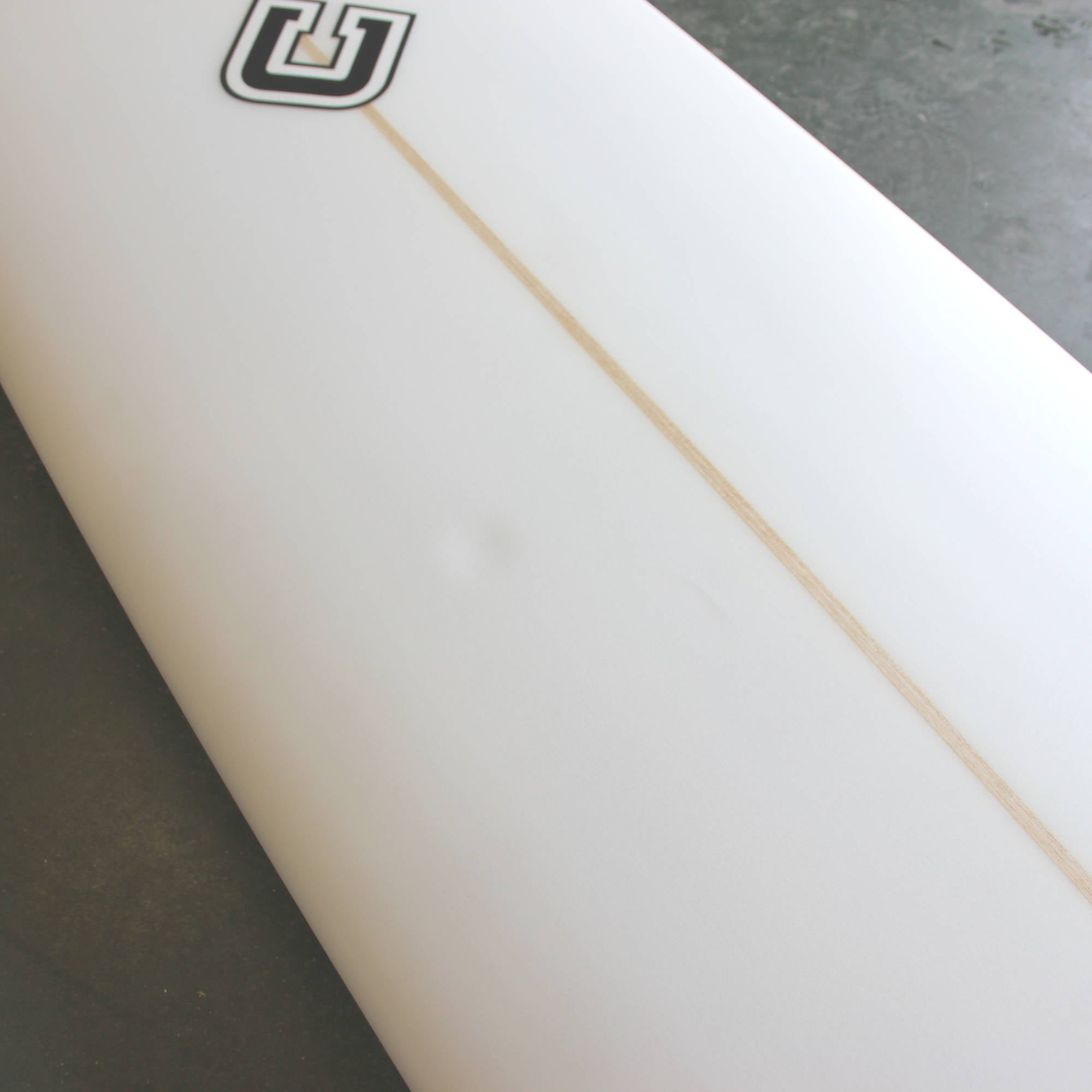 Tablas de surf CLAYTON - Futuros Performer (PU) - 9'0