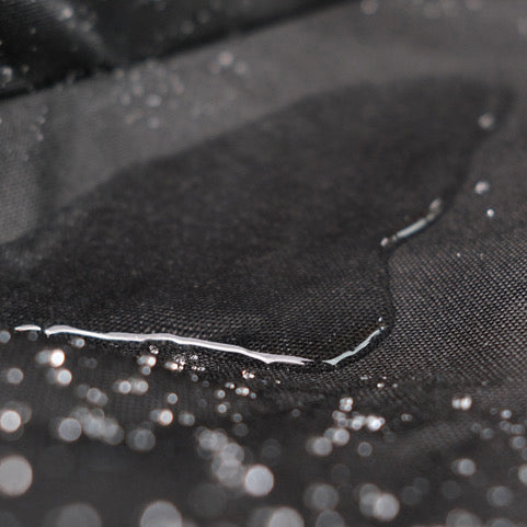 CULT - Funda protectora para asiento de coche / furgoneta - Simple - Negro