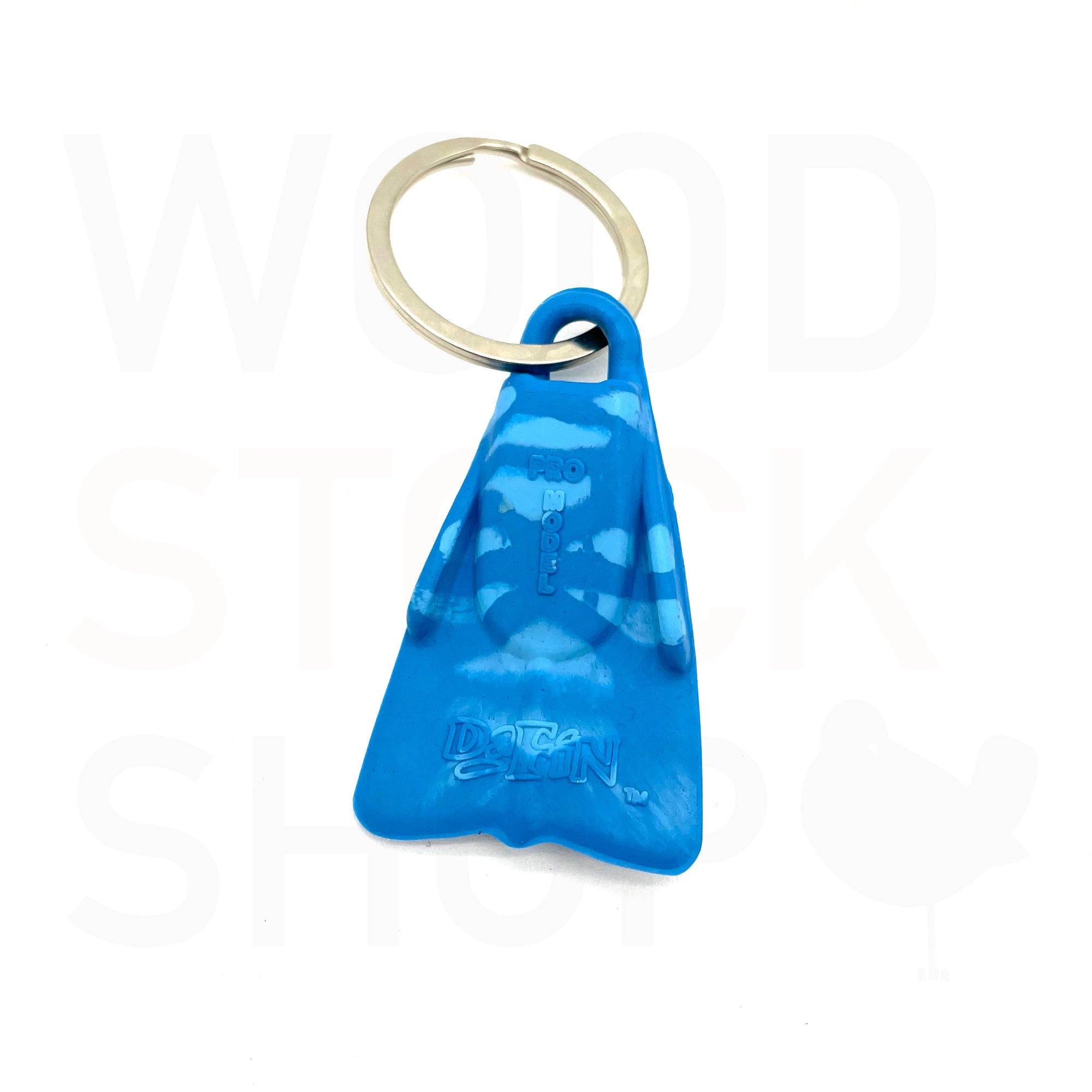 DAFIN - Porte Clés - Keyring Zak Noyle Ocean Blue