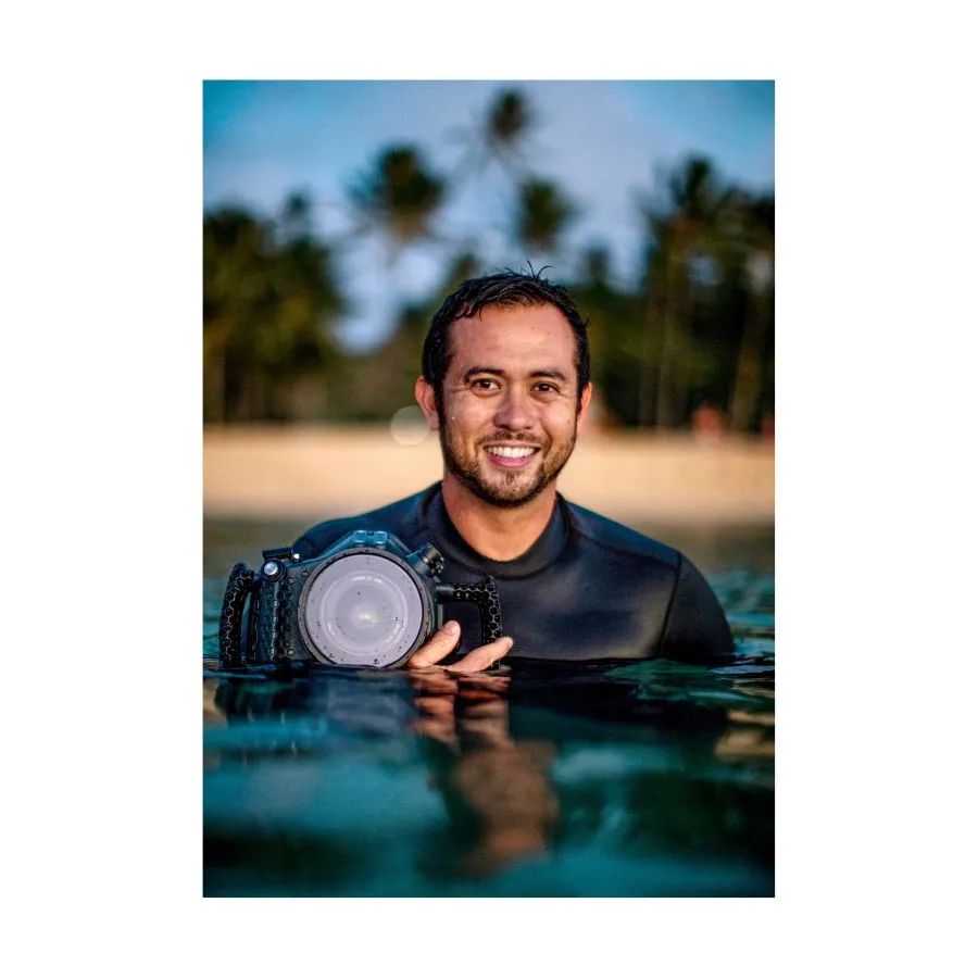 DA FIN - Palmes bodyboard et bodysurf - Zak Noyle - Sky