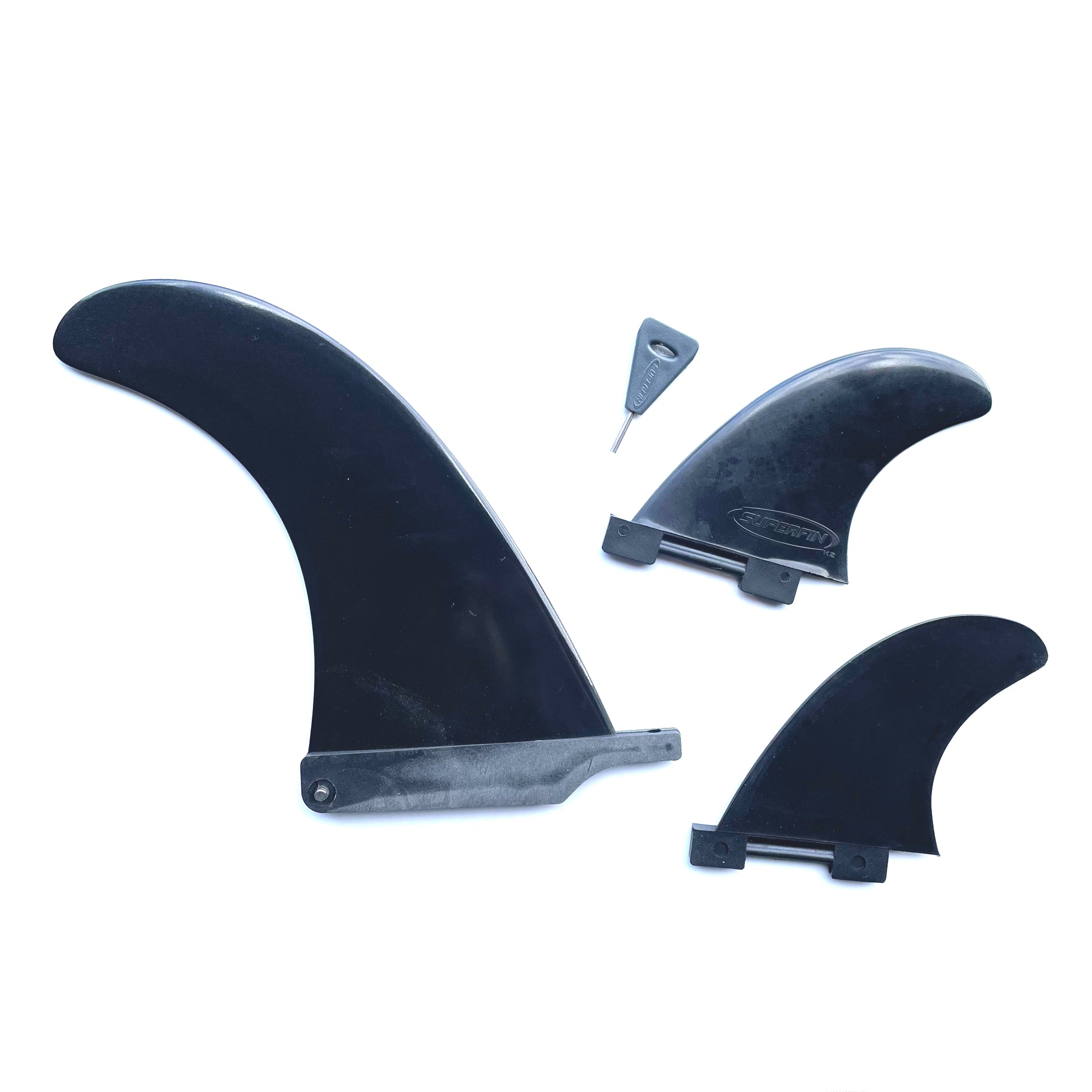 STORM MAKASURF - Soft Top Surfboard - 7'6 - US Box - Orange