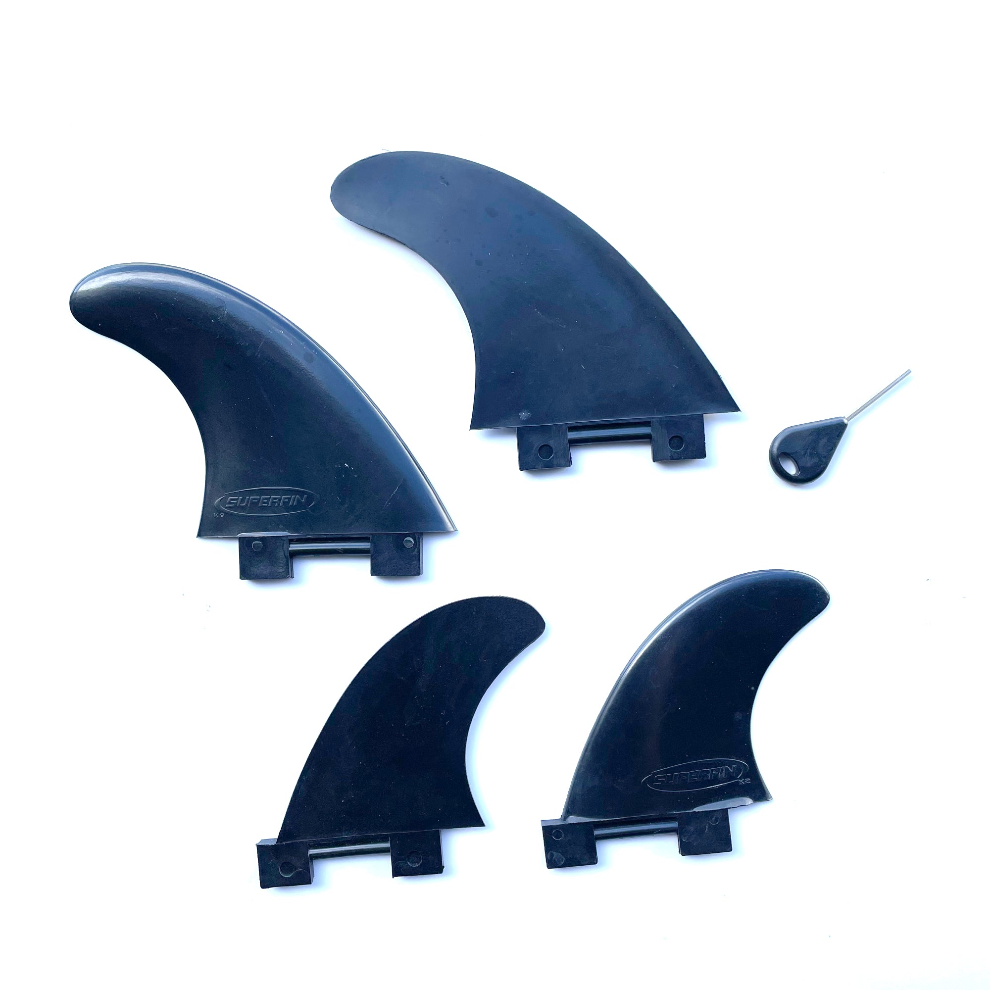 STORM MAKASURF - Soft Top - 5'4 - Quad - Orange