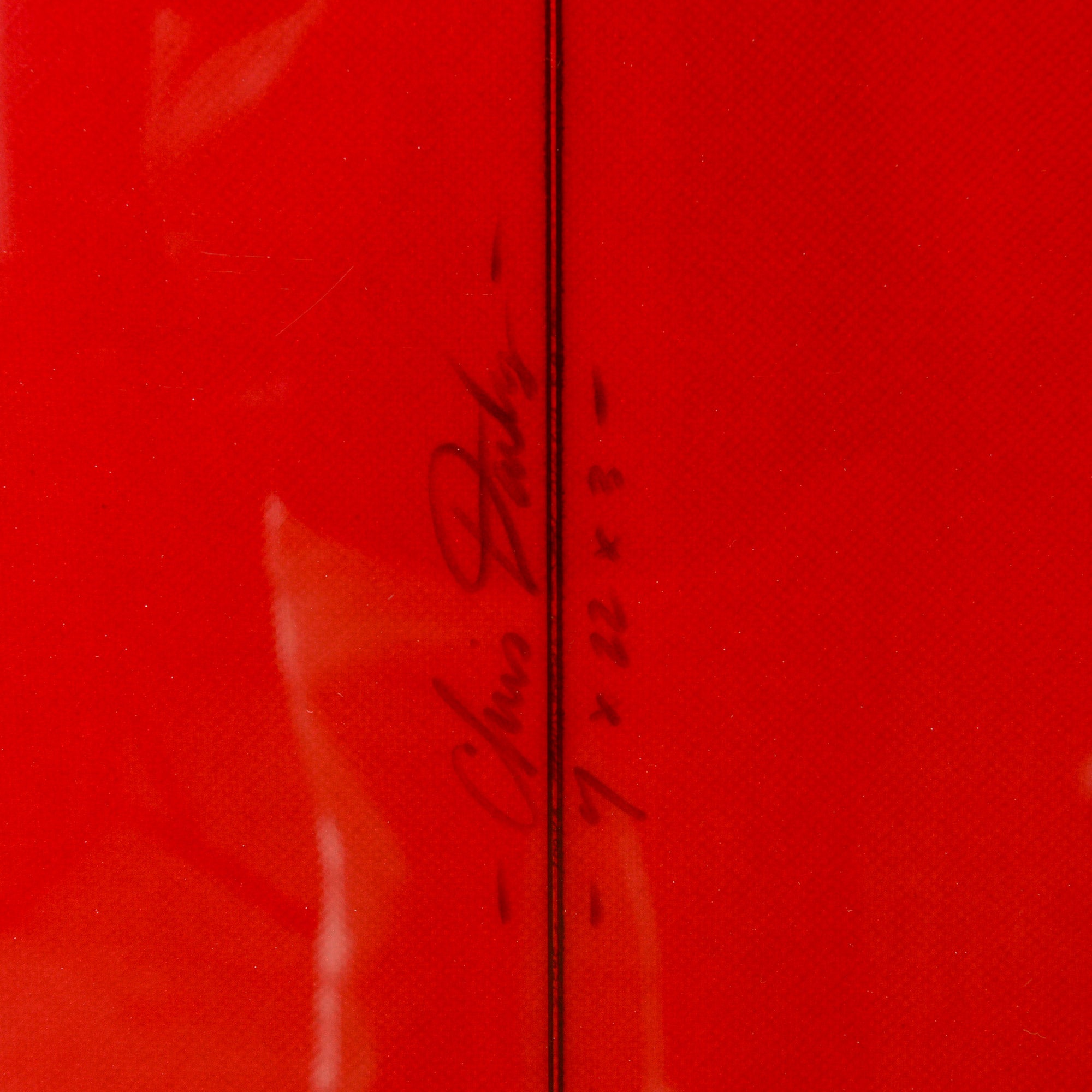 GORDON & SMITH - Drone Egg 7'0 (PU) - Red Tint