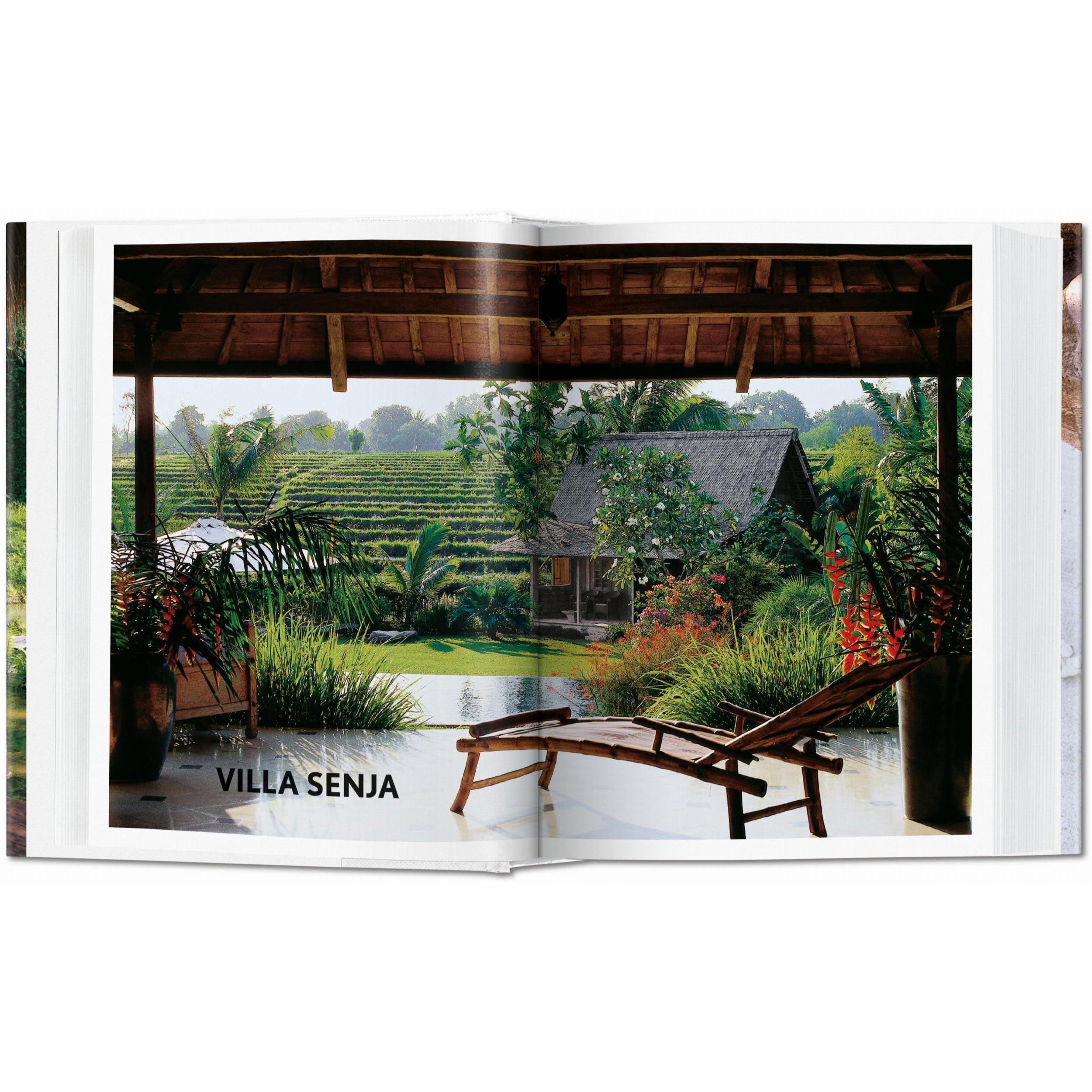 Taschen - Livre - Living In Bali