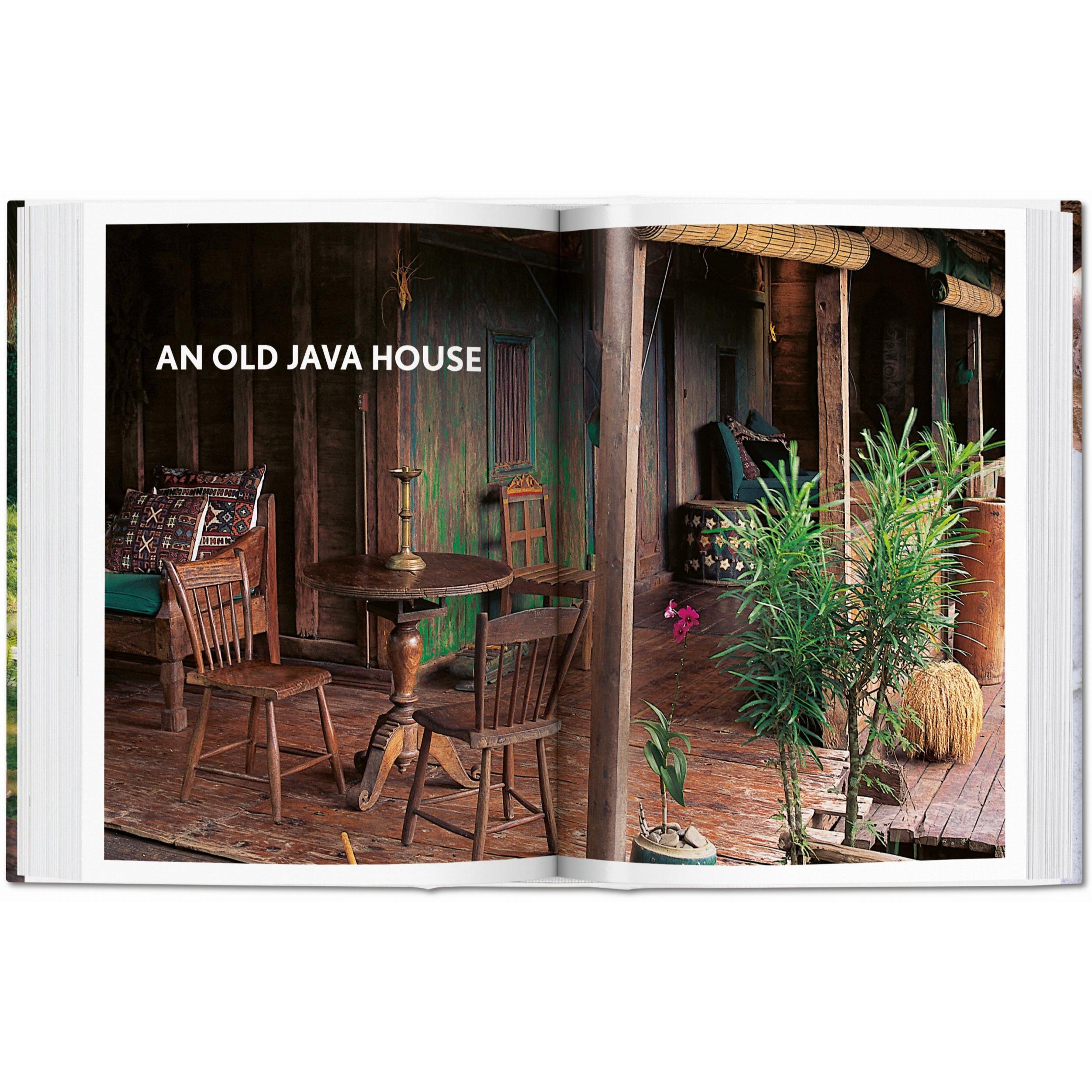 Taschen - Livre - Living In Bali