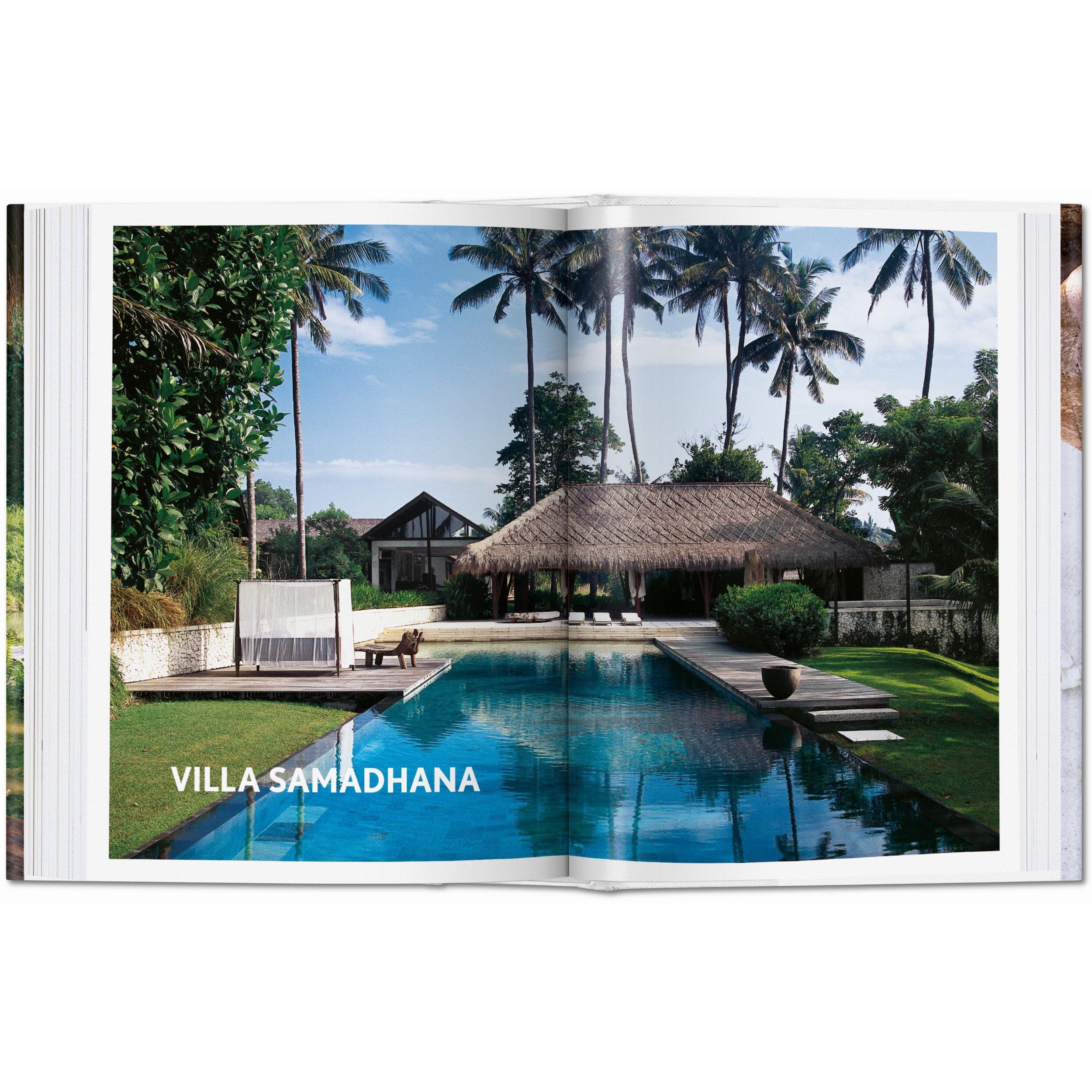 Taschen - Livre - Living In Bali