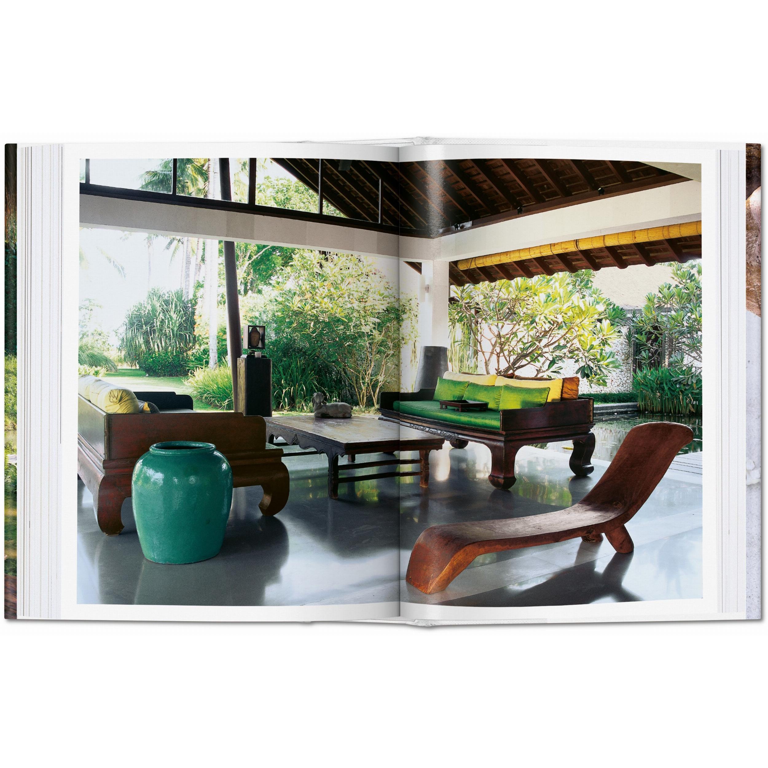Taschen - Livre - Living In Bali