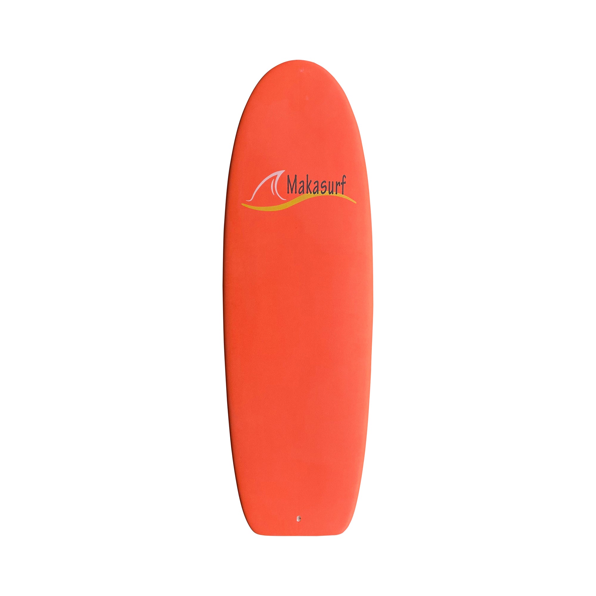 STORM MAKASURF - Soft Top - 5'4 - Quad - Naranja