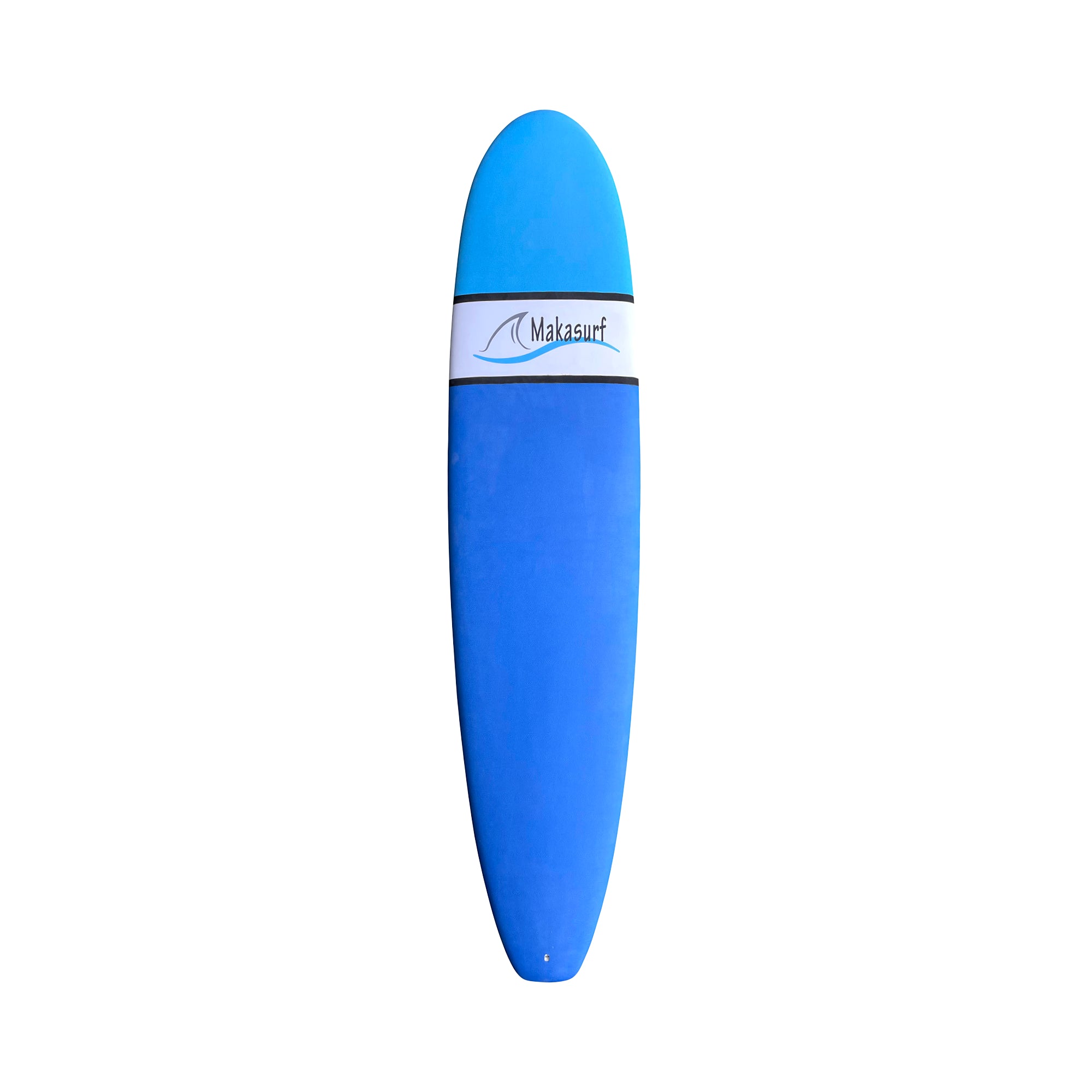 STORM MAKASURF - Soft Top surfboard - 7'6 - Thruster - Azul