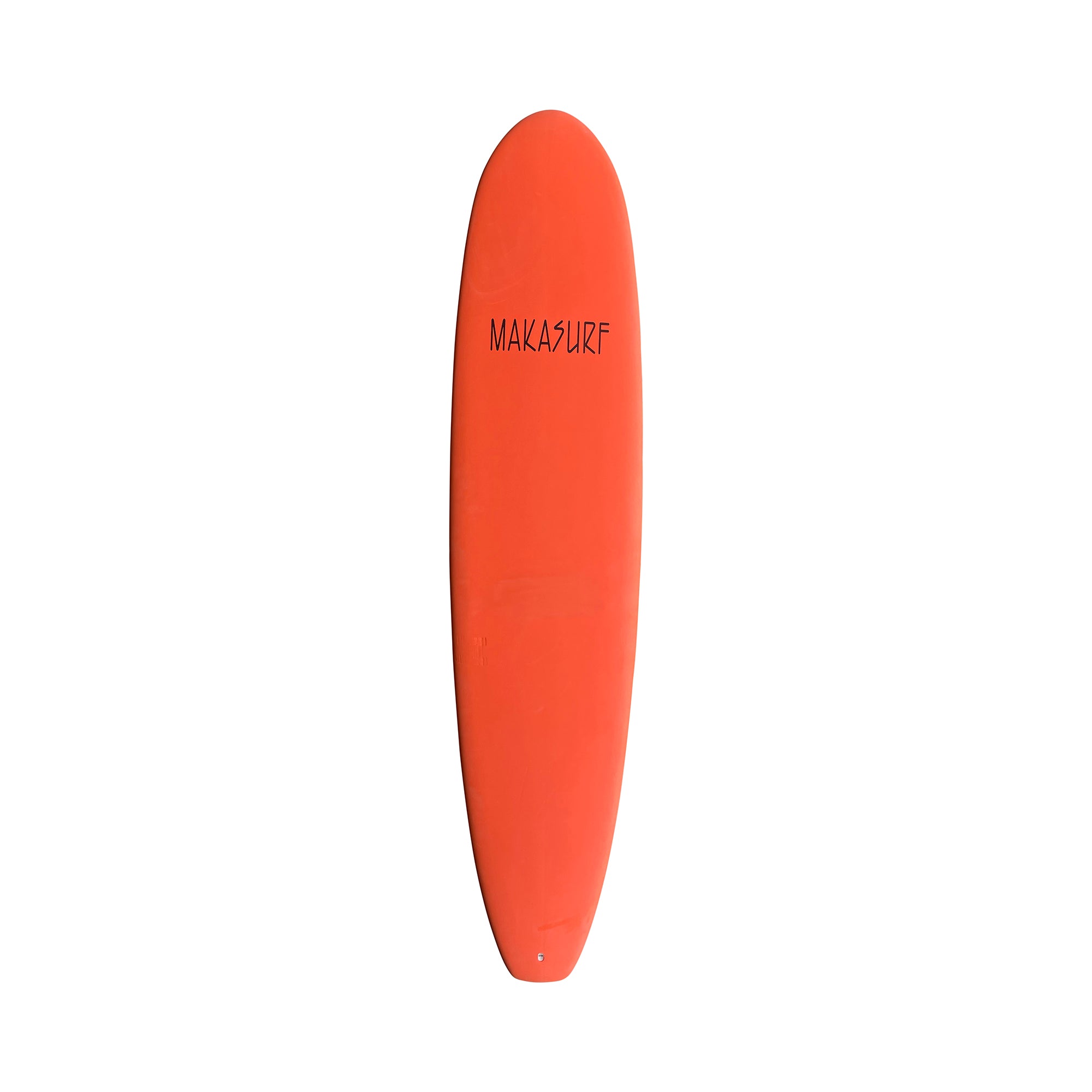 STORM MAKASURF - Soft Top surfboard - 7'6 - US Box - Naranja