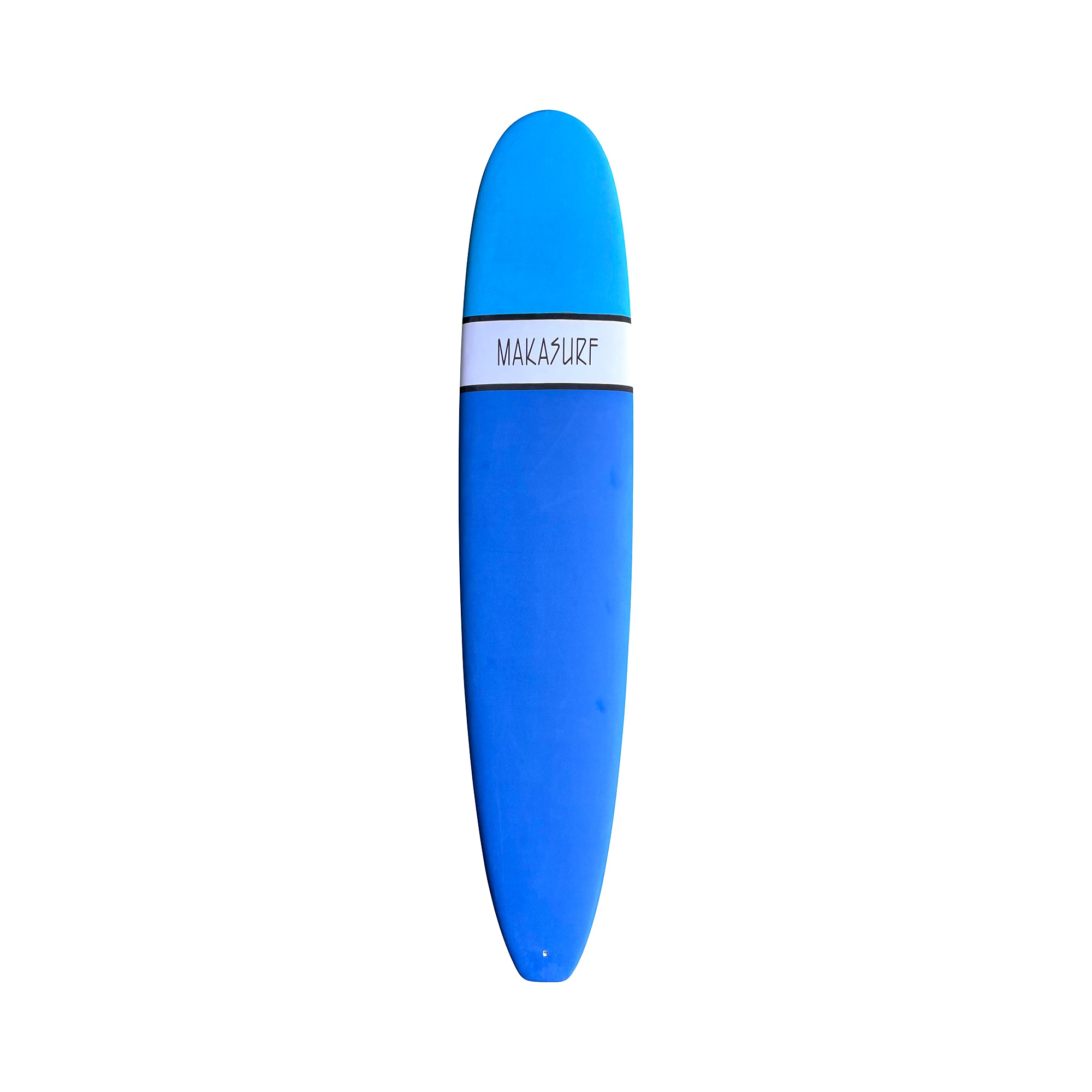 STORM MAKASURF - Soft Top Longboard - 9'0 - Thruster - Azul