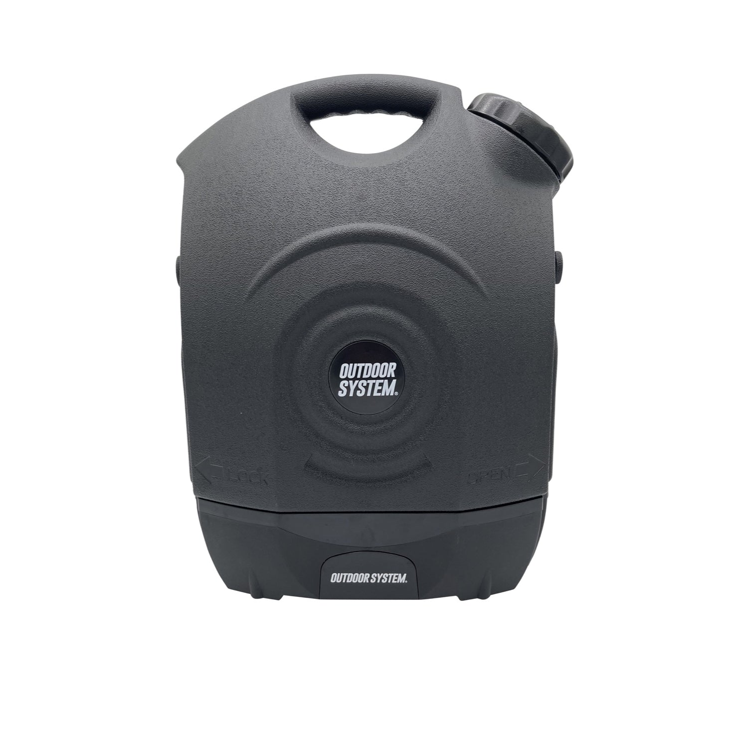 Outdoor System - Douche Portable avec Batterie 16L