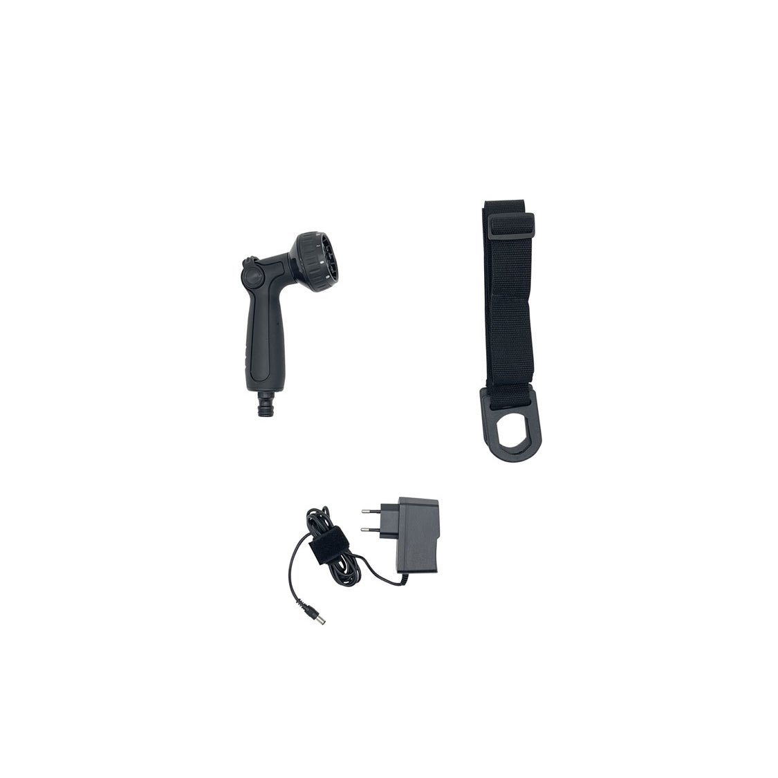 Outdoor System - Douche Portable avec Batterie 16L