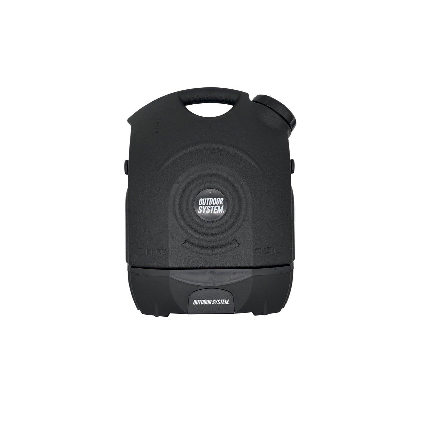 Outdoor System - Douche Portable avec Batterie 16L