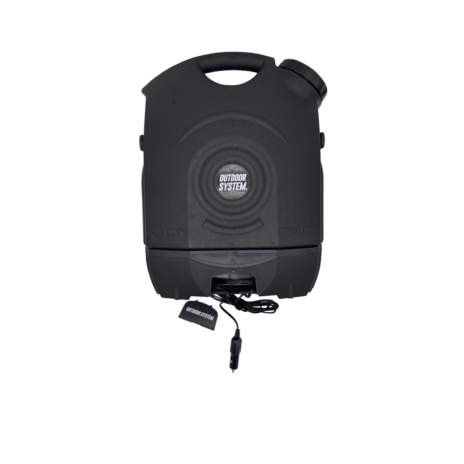 Outdoor System - Douche Portable avec Batterie 16L