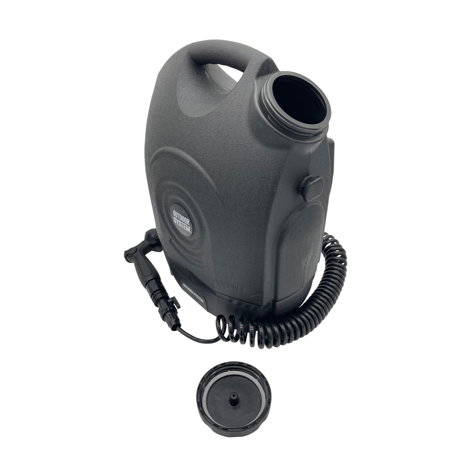 Outdoor System - Douche Portable avec Batterie 16L