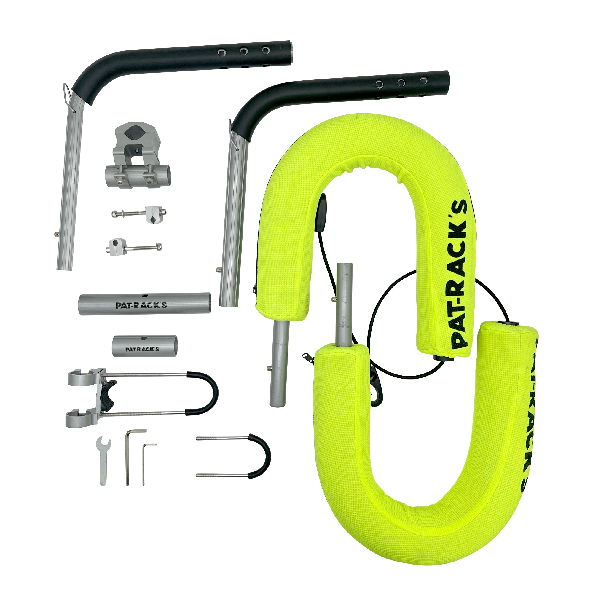 PAT RACKS - Racks surf Vélo - Universel