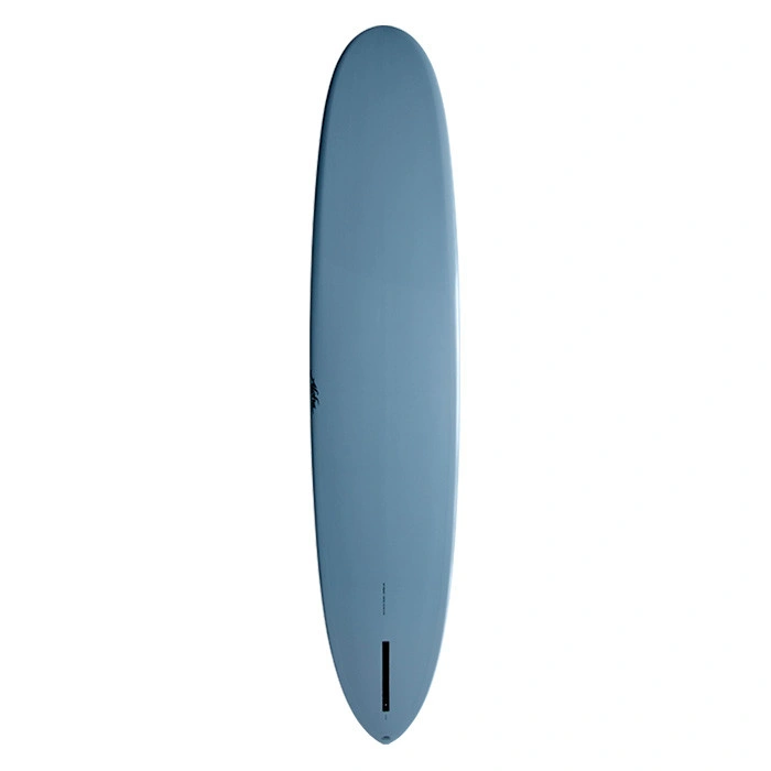 ALOHA Surfboards - Pintail Noserider 9'1 - PU - Sky Resin Tint