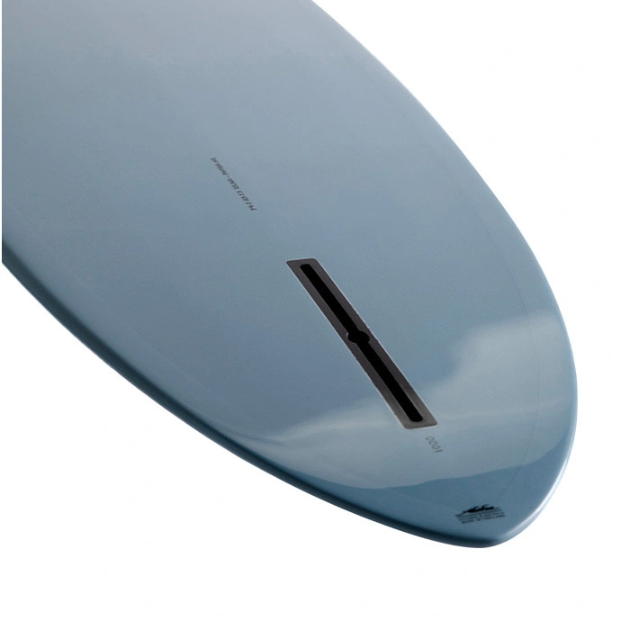 ALOHA Surfboards - Pintail Noserider 9'4 - PU - Sky Resin Tint