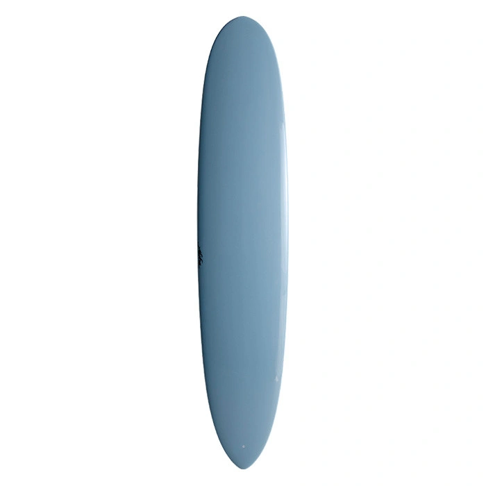 ALOHA Surfboards - Pintail Noserider 9'6 - PU - Sky Resin Tint
