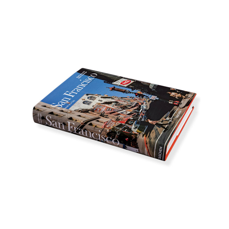 Taschen - Livre - San Francisco. Portrait of a City
