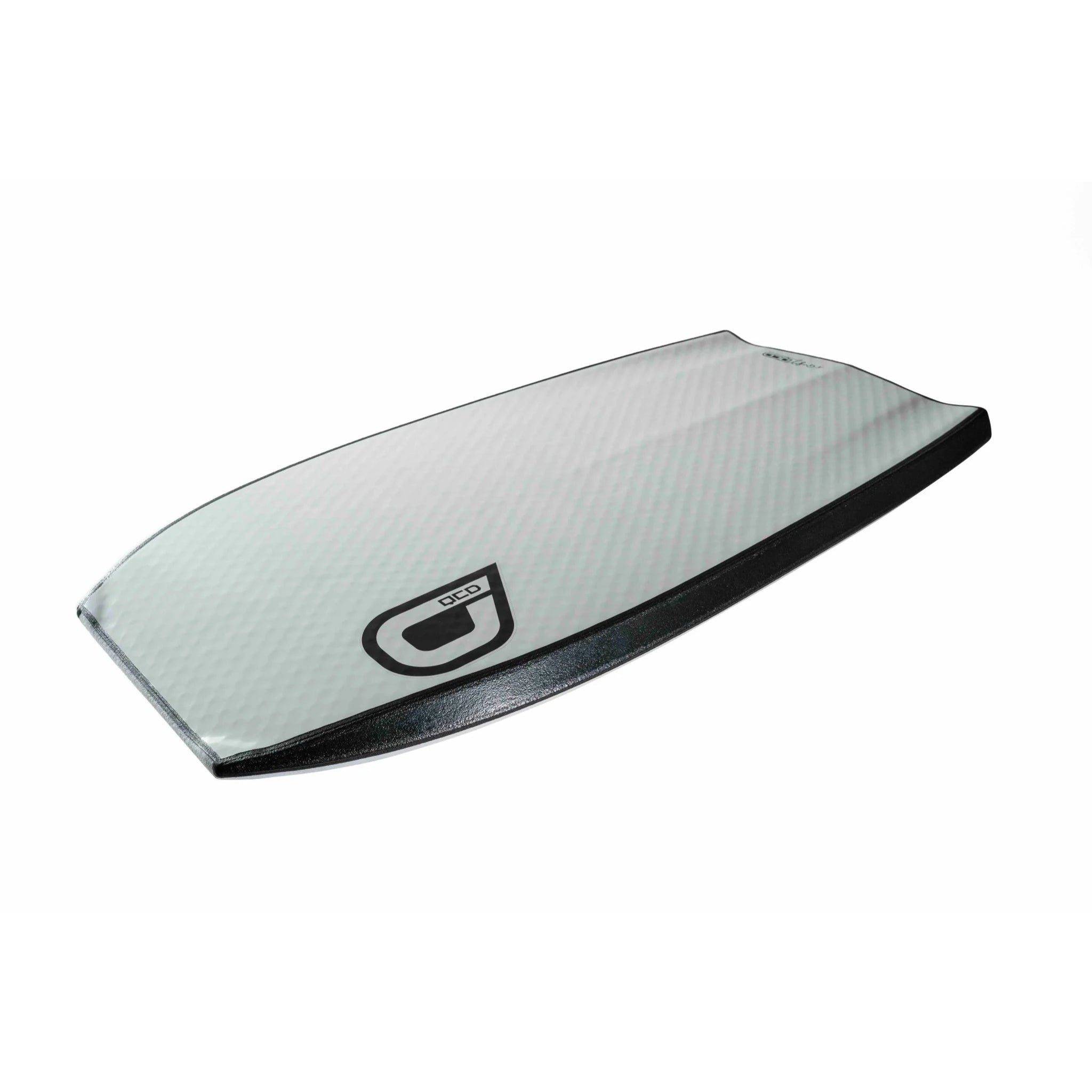 QCD Bodyboards - Damian King Kinetic PP Bat Tail 42 - White