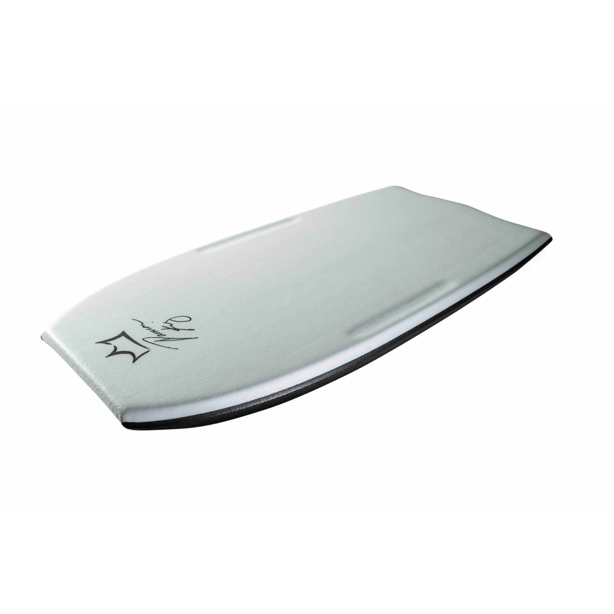 QCD Bodyboards - Damian King Kinetic PP Bat Tail 42 - White