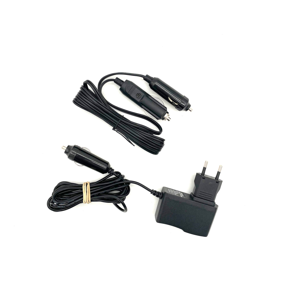 RINSEKIT - Wall + Car Charger - PACK - 12V
