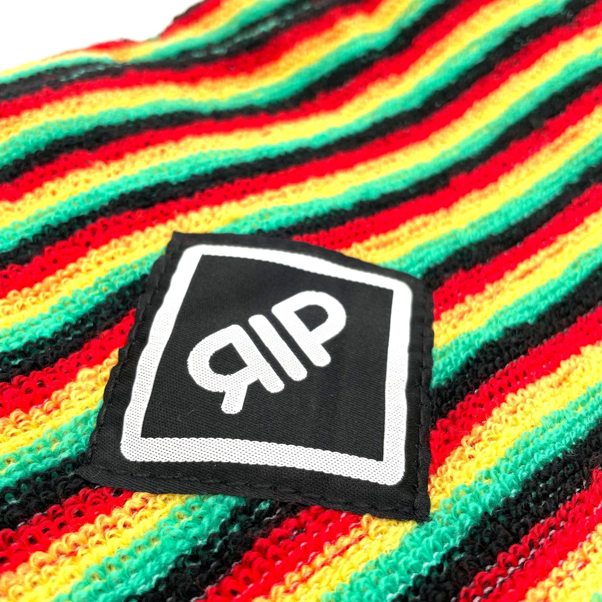 RIP Bodyboard - Housse chaussette Bodyboard Stretch - Rasta