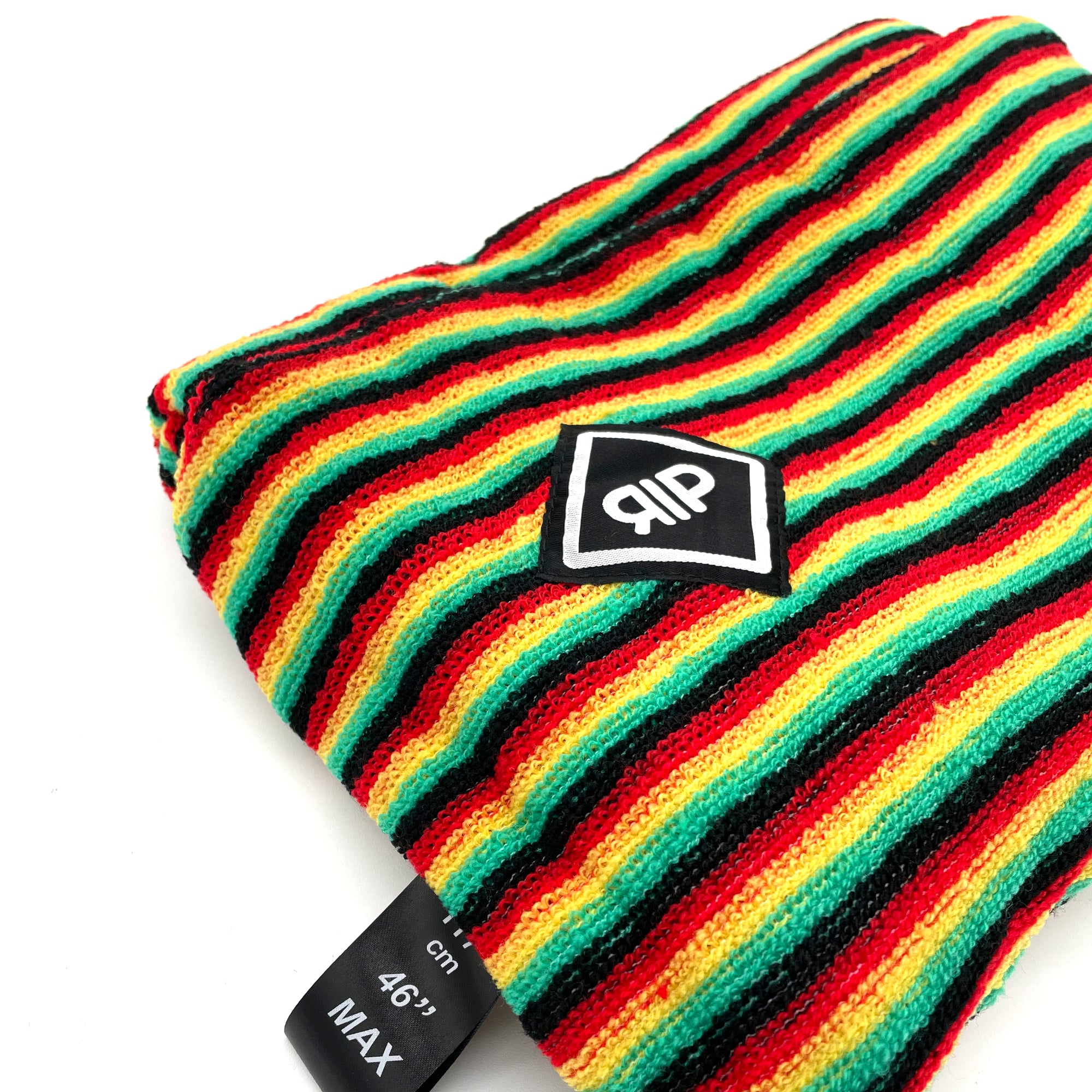 RIP Bodyboard - Funda elástica para calcetines de bodyboard - Rasta