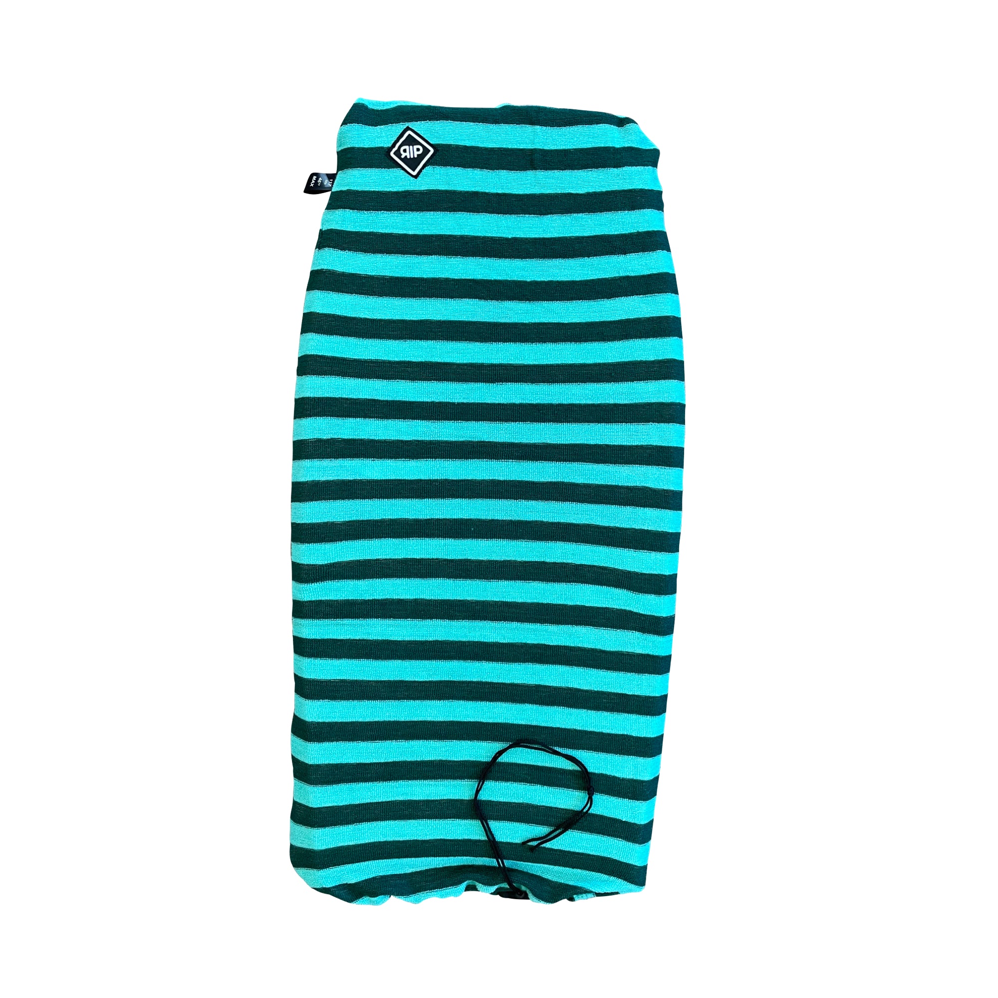 RIP Bodyboard - Housse chaussette Bodyboard Stretch - Turquoise / Grey