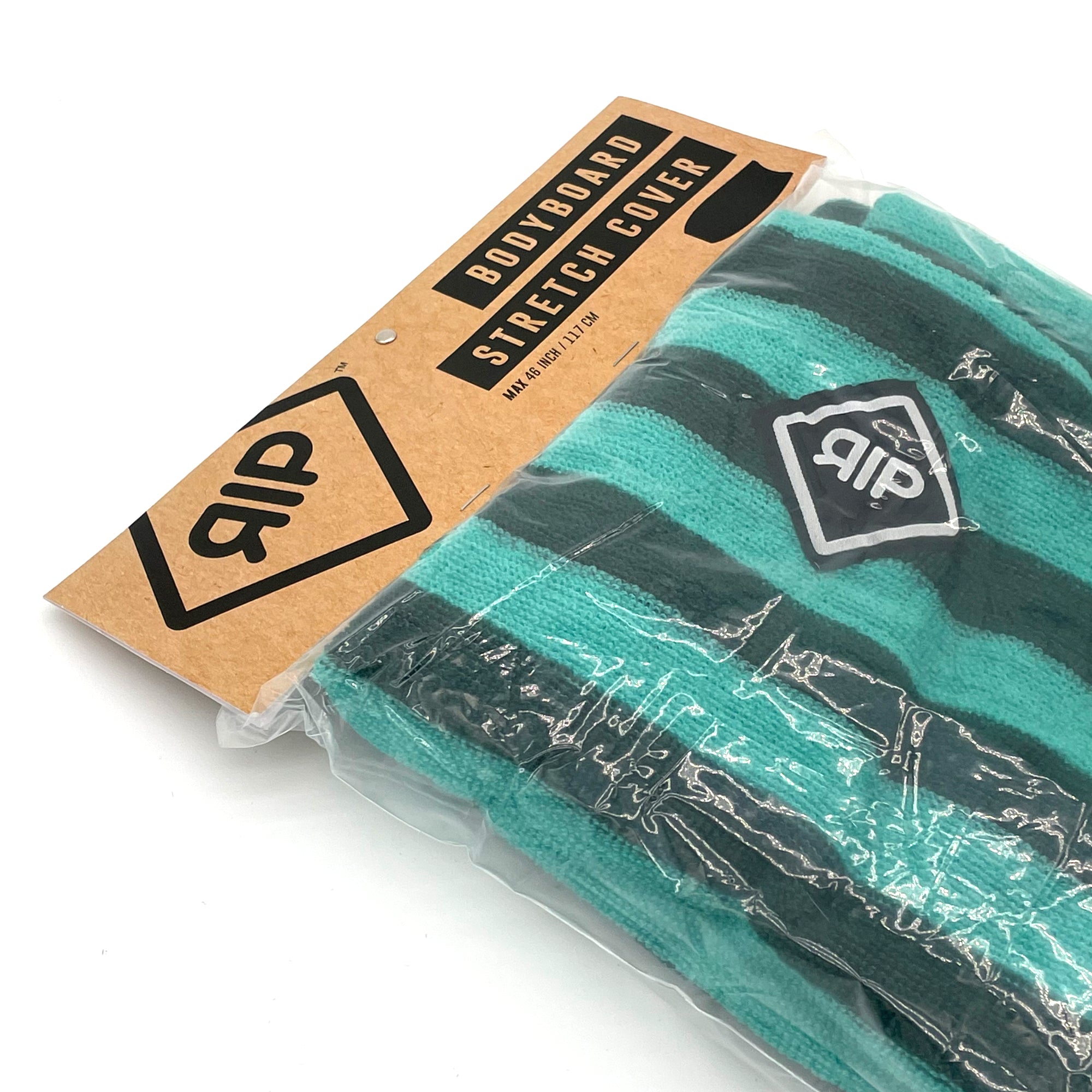RIP Bodyboard - Housse chaussette Bodyboard Stretch - Turquoise / Grey