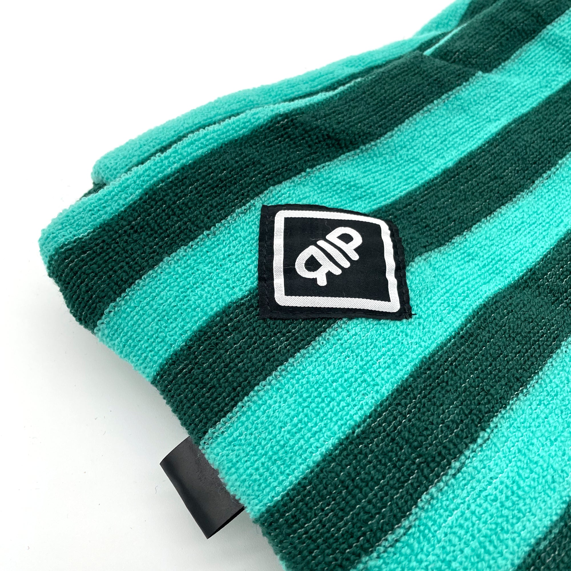 RIP Bodyboard - Housse chaussette Bodyboard Stretch - Turquoise / Grey