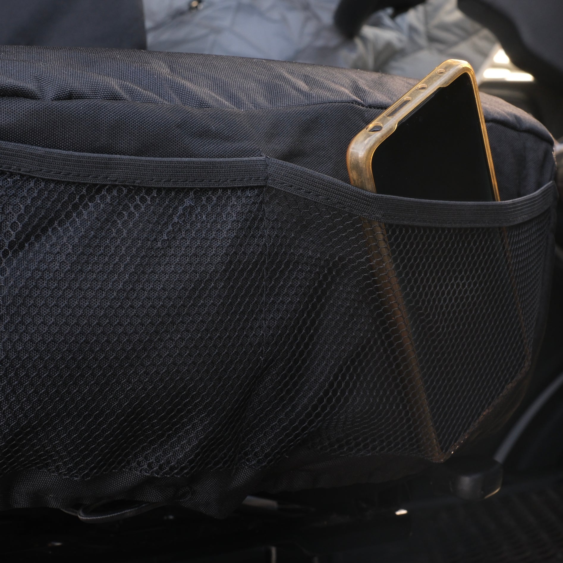 CULT - Car / Van seat protection cover - Simple - Indi Black