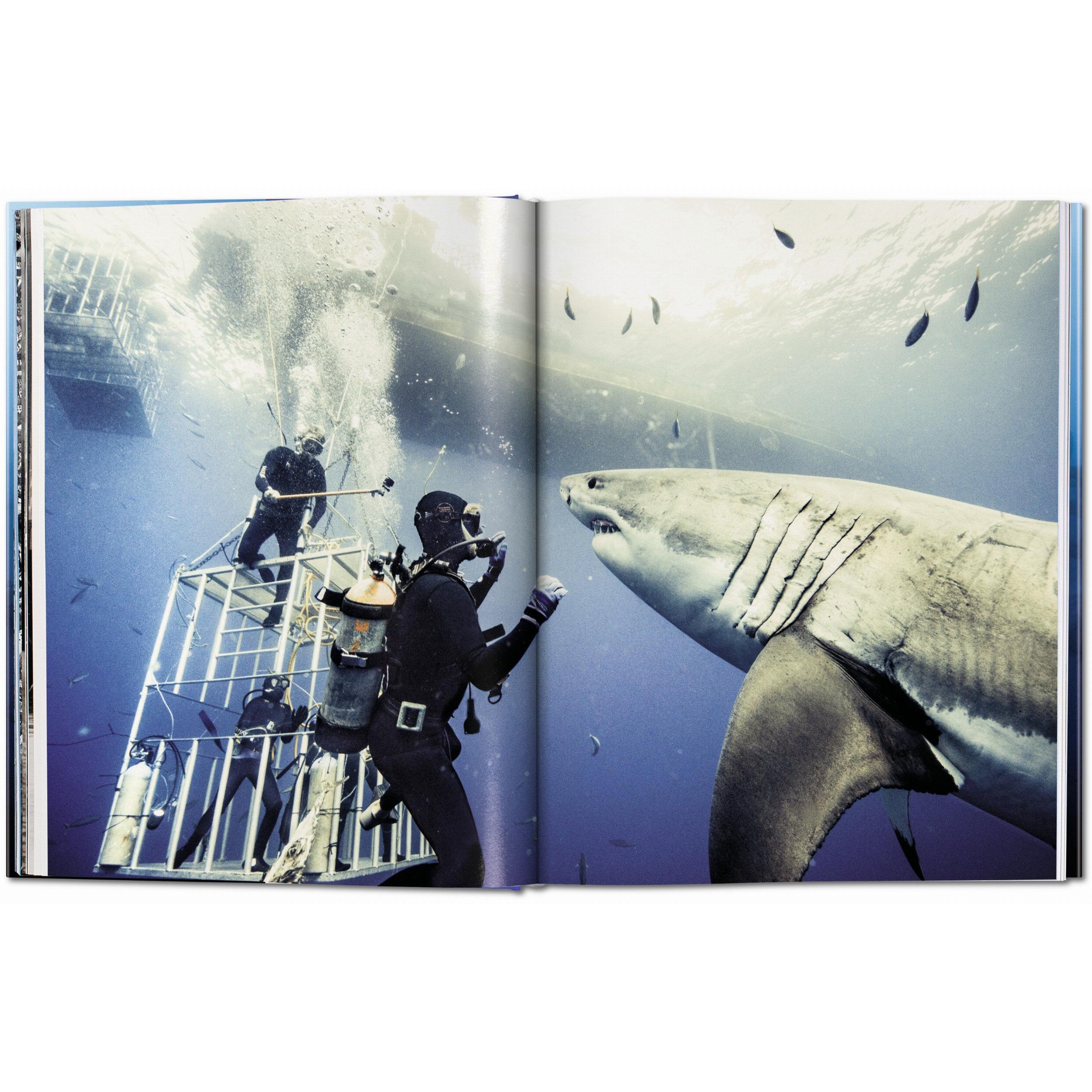 Taschen - Tiburones (Michael Muller) - Edición XL