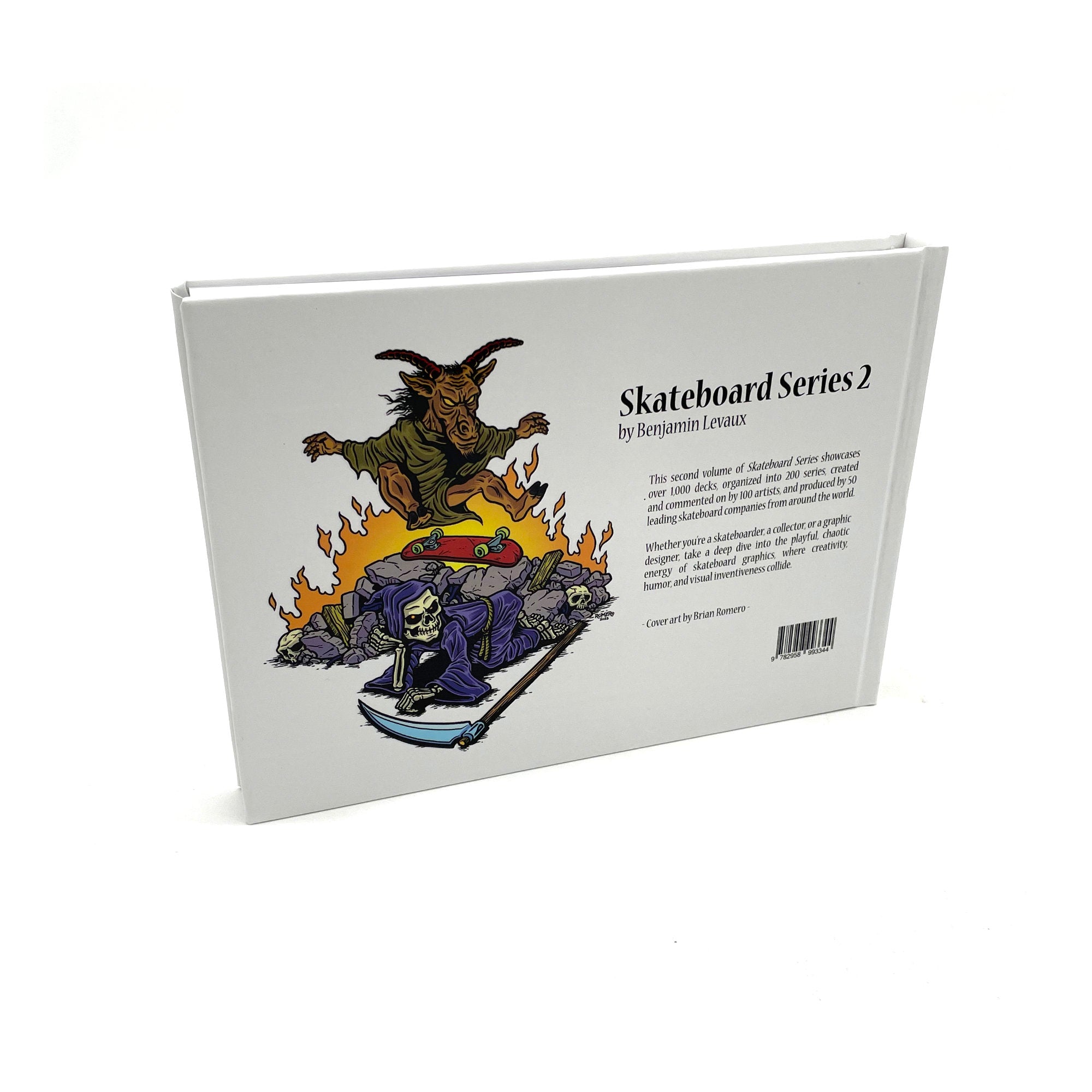 Skateboard Series Book - VOL2