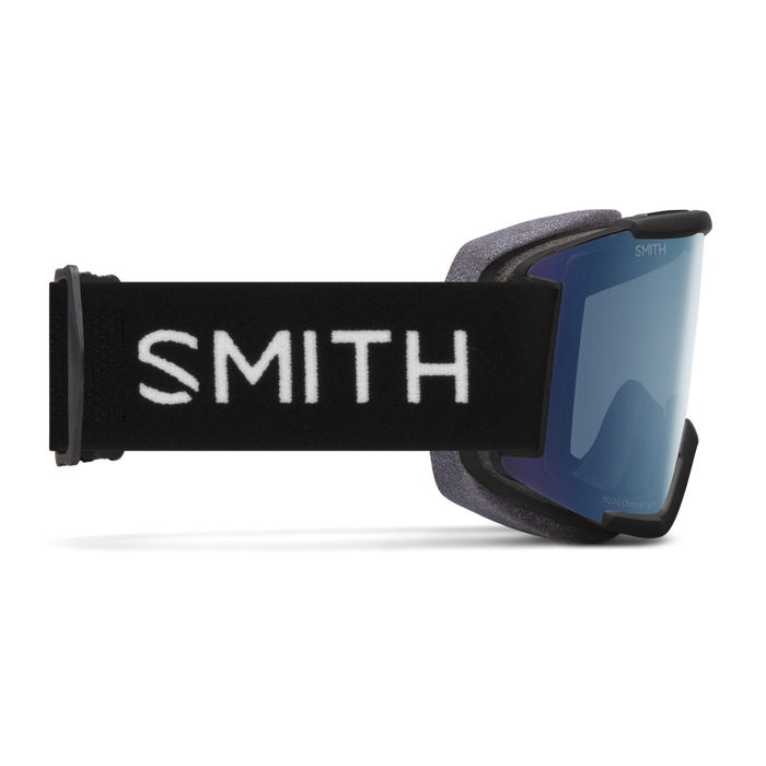 SMITH - Snowboard Squad Goggle - ChromaPop - Blue Mirror