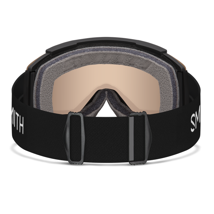 SMITH - Snowboard Goggles Squad XL - ChromaPop - Gold Mirror