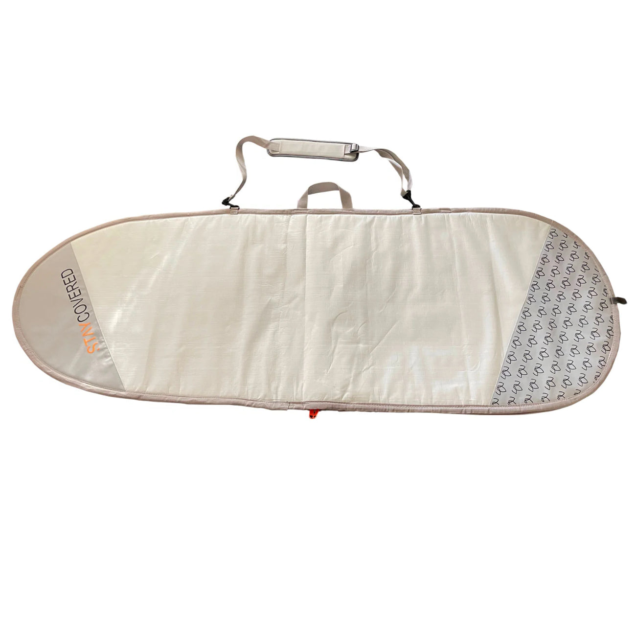 STAY COVERED - Housse de Surf Heavy Duty - Round Nose