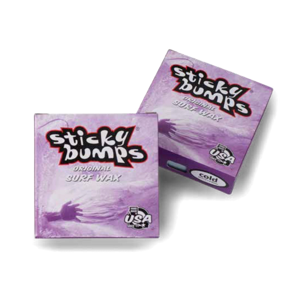 Sticky Bumps - Surf Wax - Cold